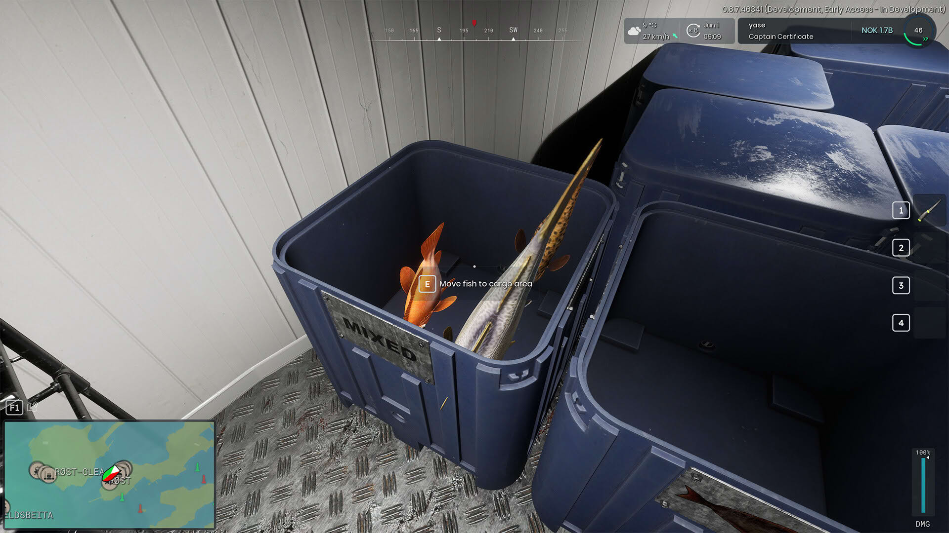 Screenshot for Ships at Sea