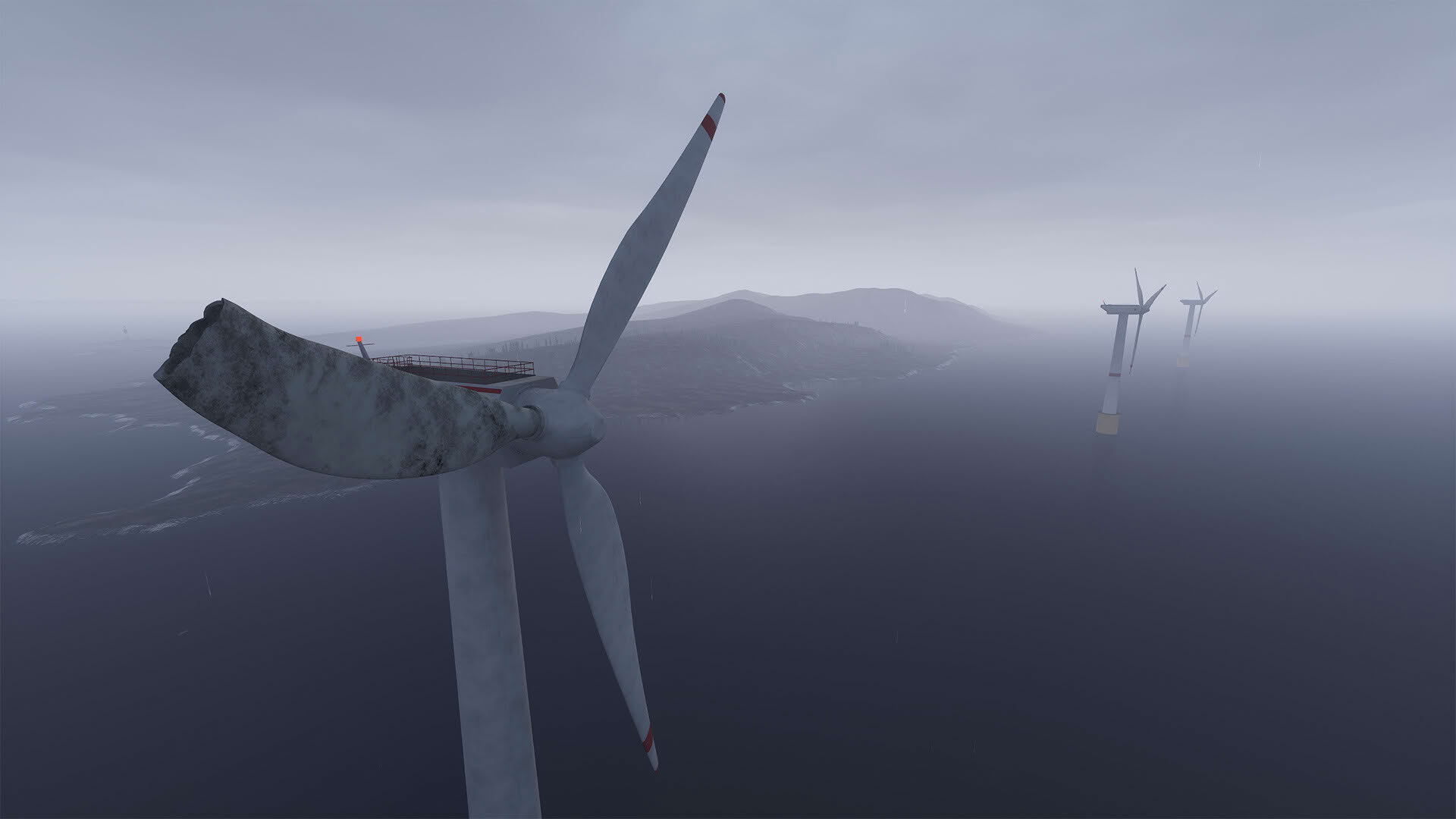 Screenshot for Ships at Sea