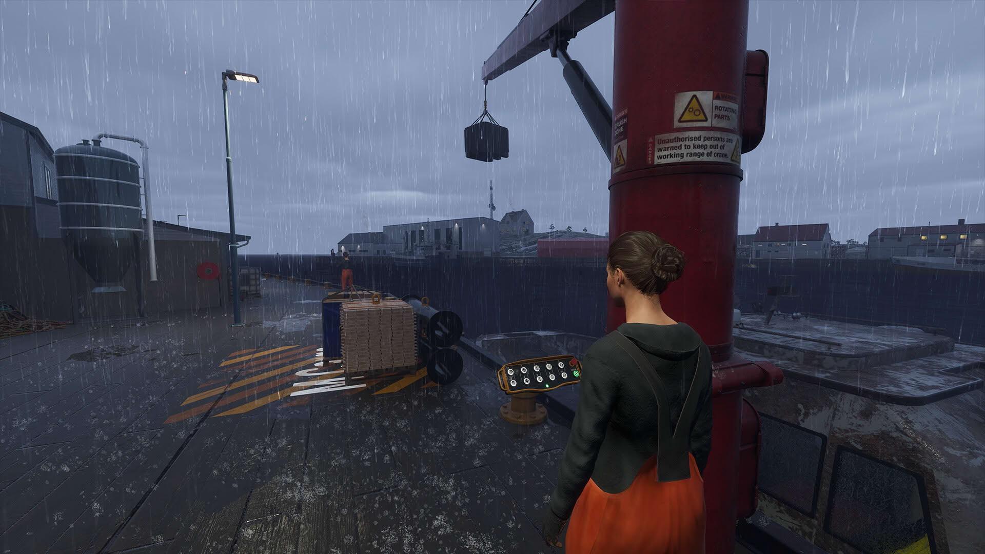 Screenshot for Ships at Sea