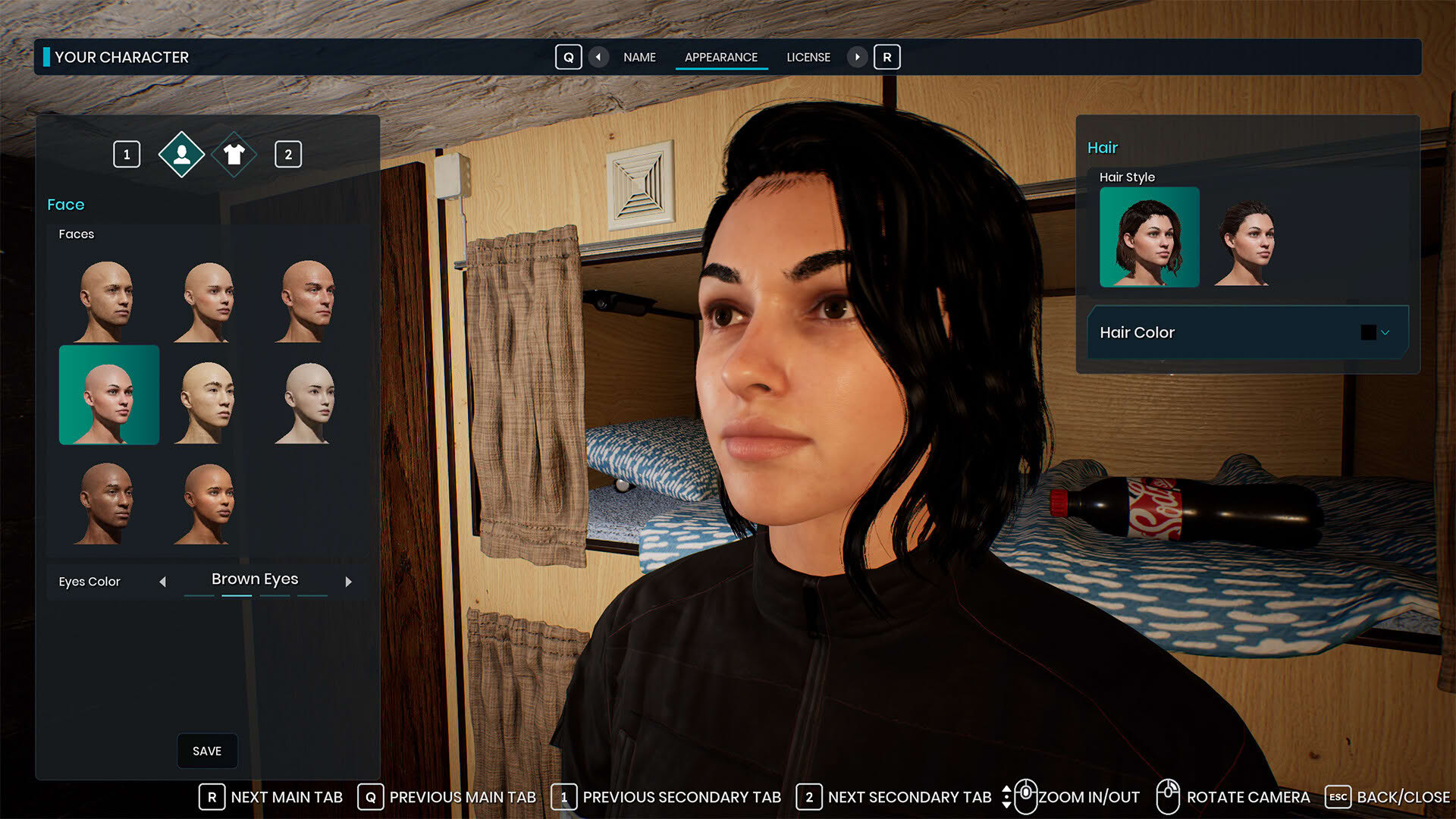 Screenshot for Ships at Sea