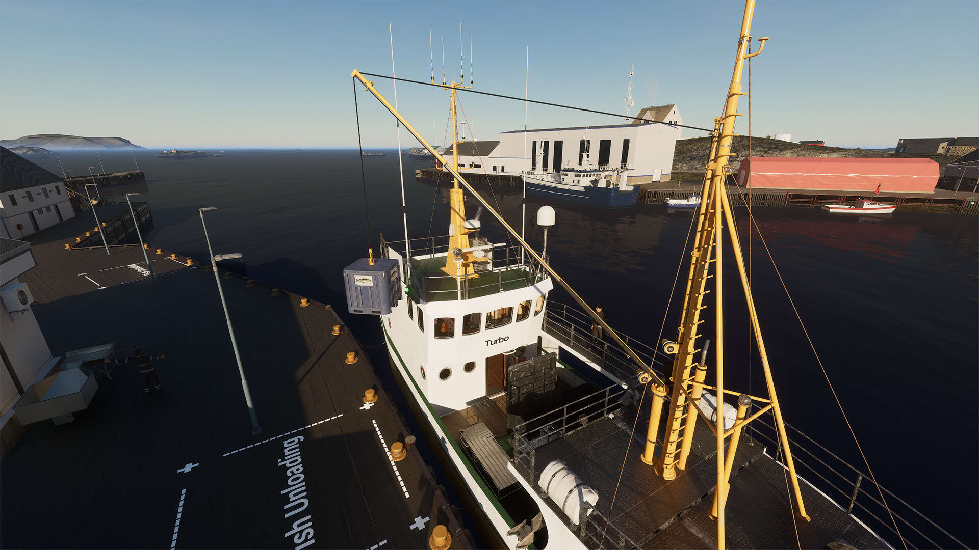 Screenshot for Ships at Sea