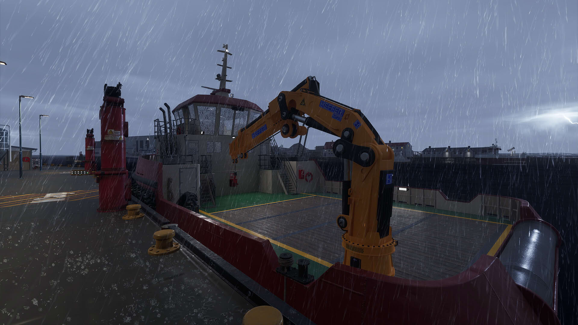Screenshot for Ships at Sea