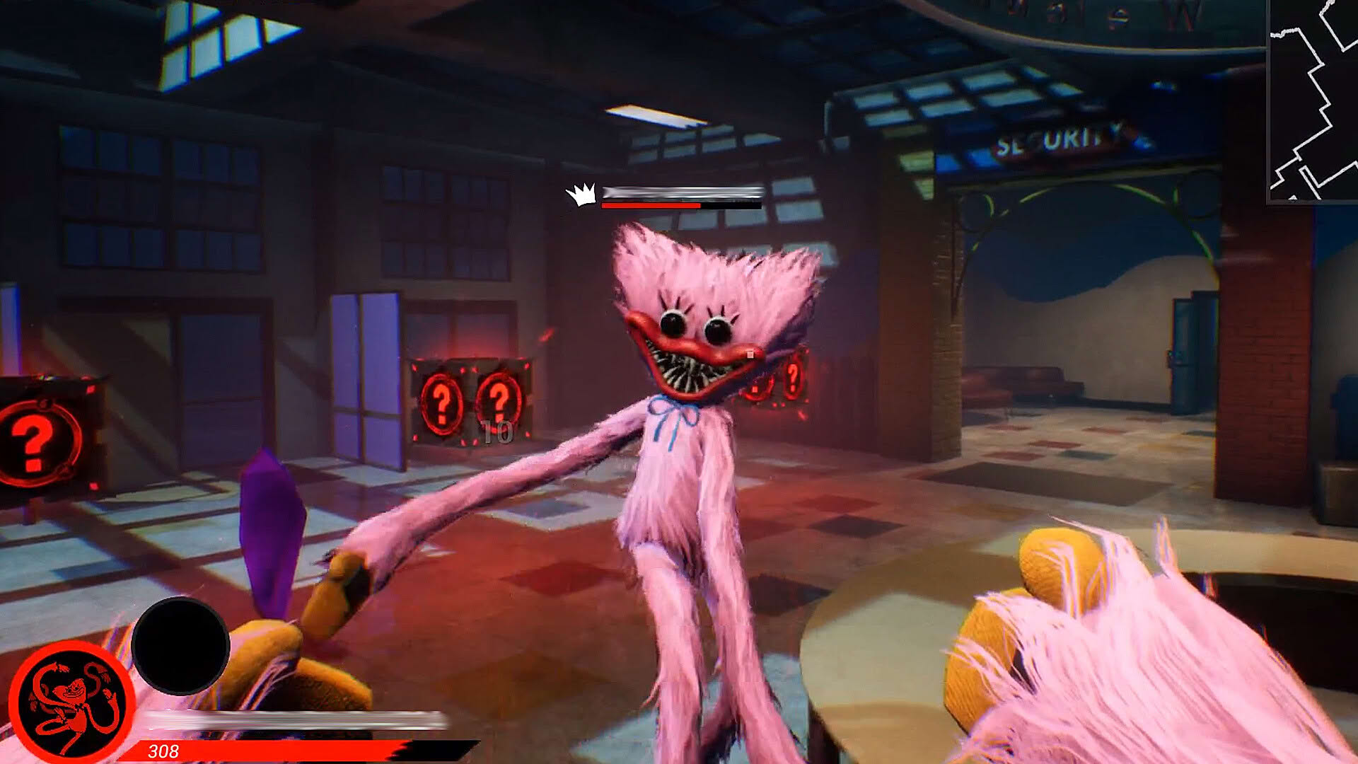 Screenshot for Dark Deception: Monsters & Mortals