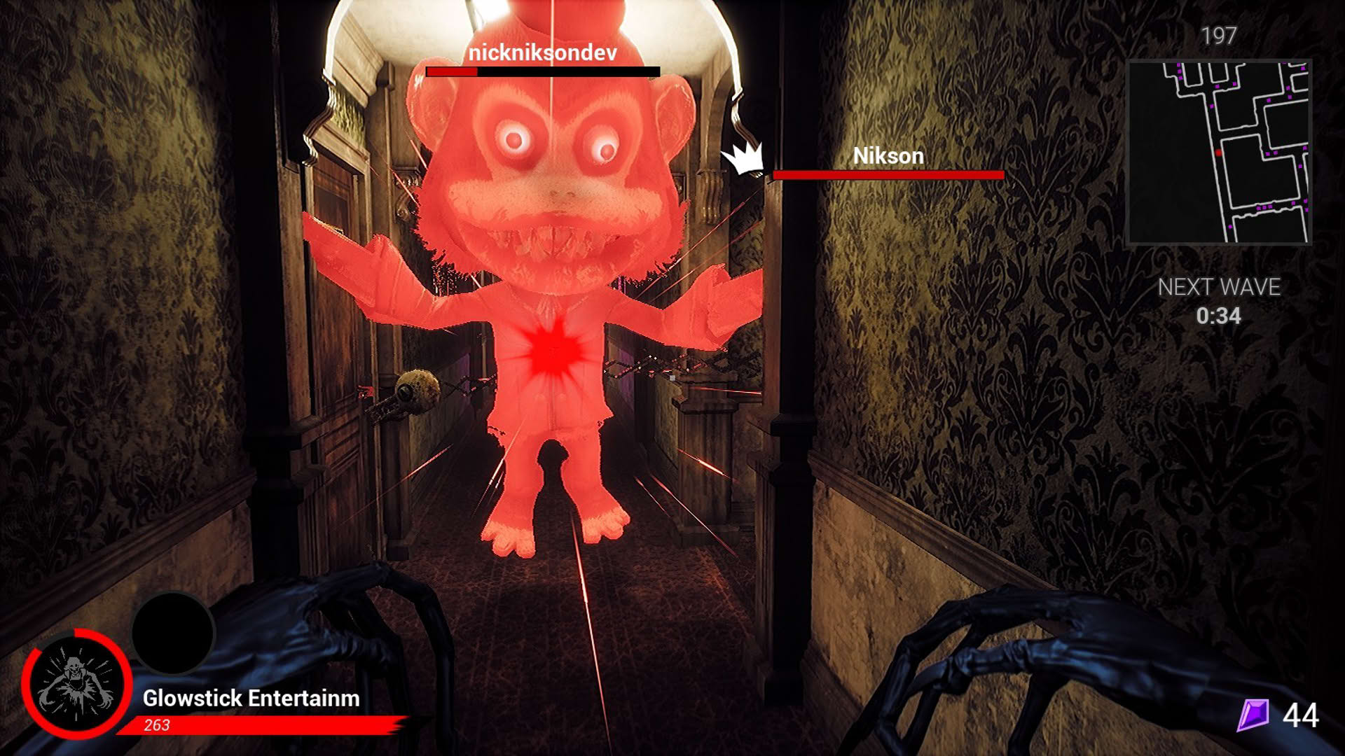 Screenshot for Dark Deception: Monsters & Mortals