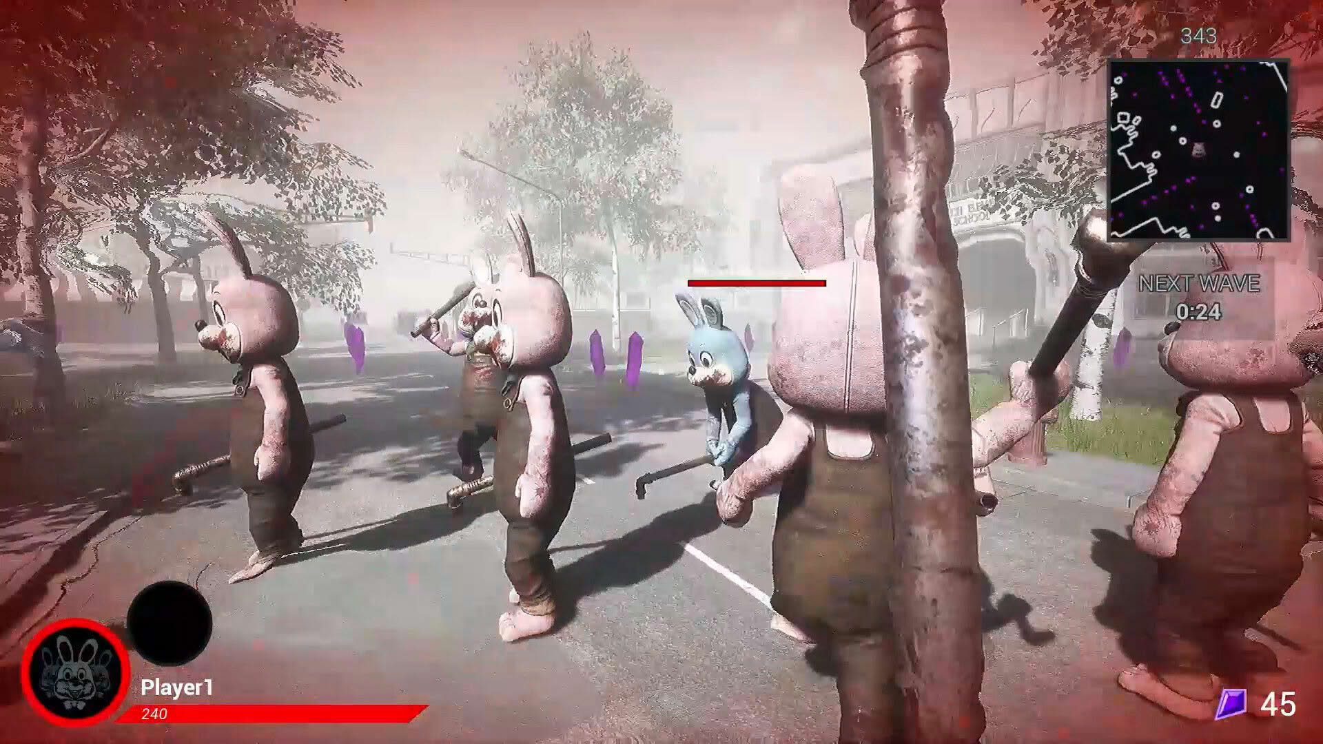 Screenshot for Dark Deception: Monsters & Mortals