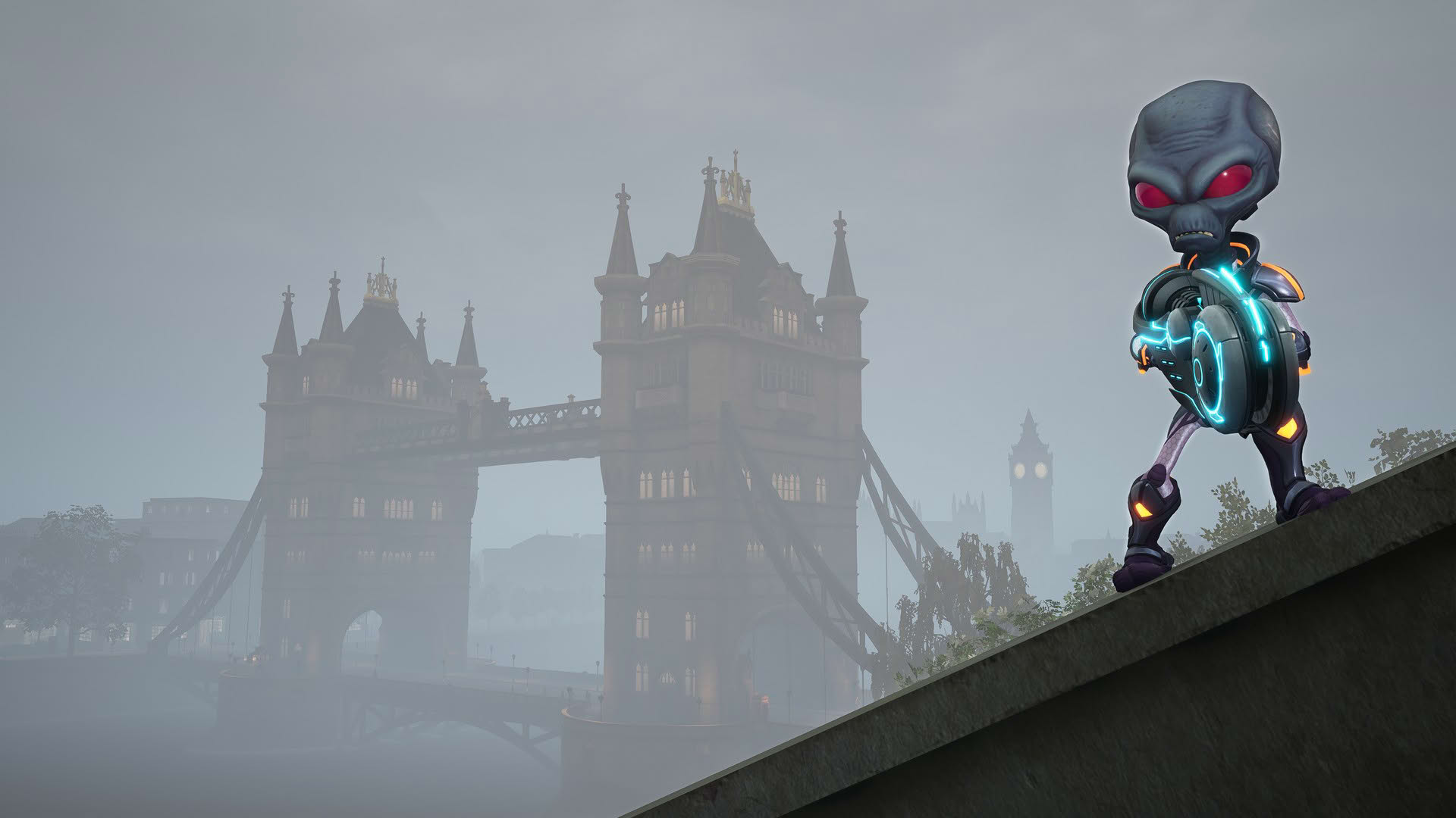 Screenshot for Destroy All Humans! 2: Reprobed