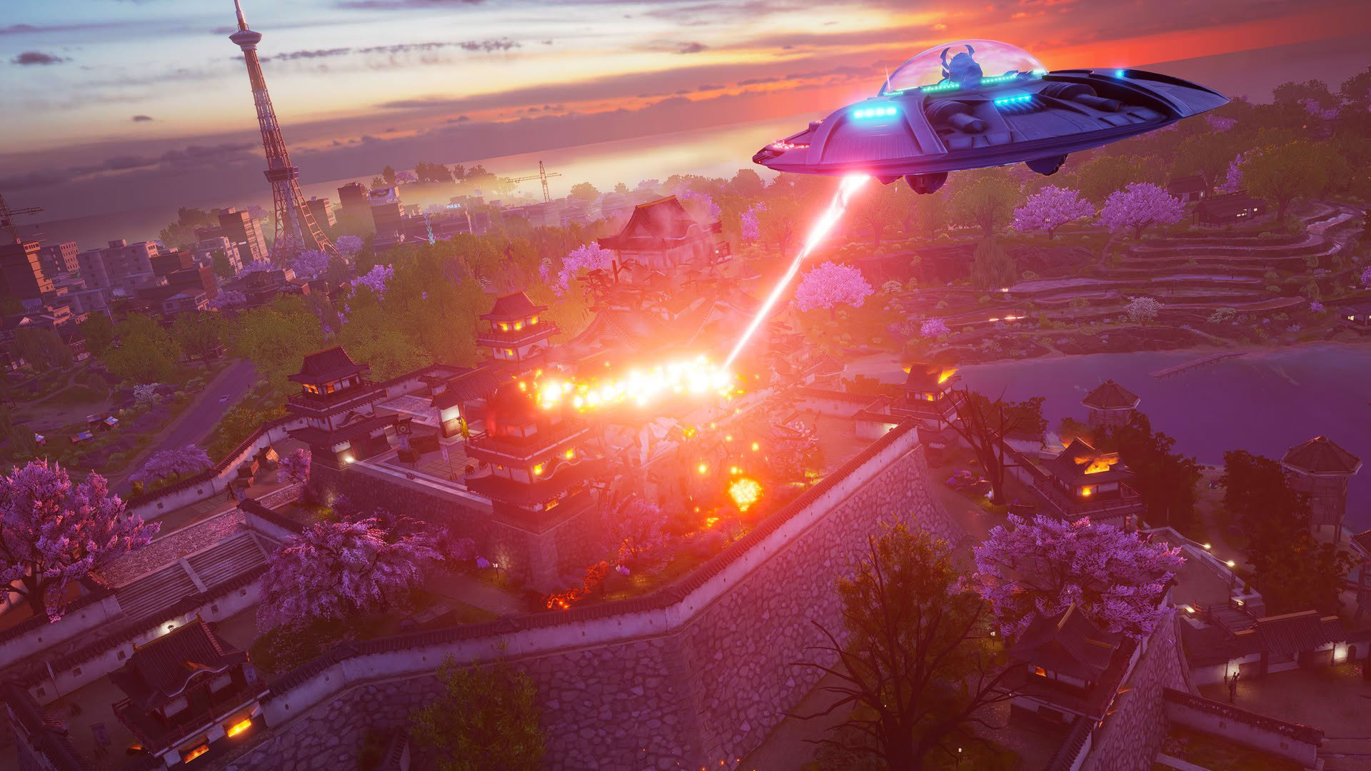 Screenshot for Destroy All Humans! 2: Reprobed