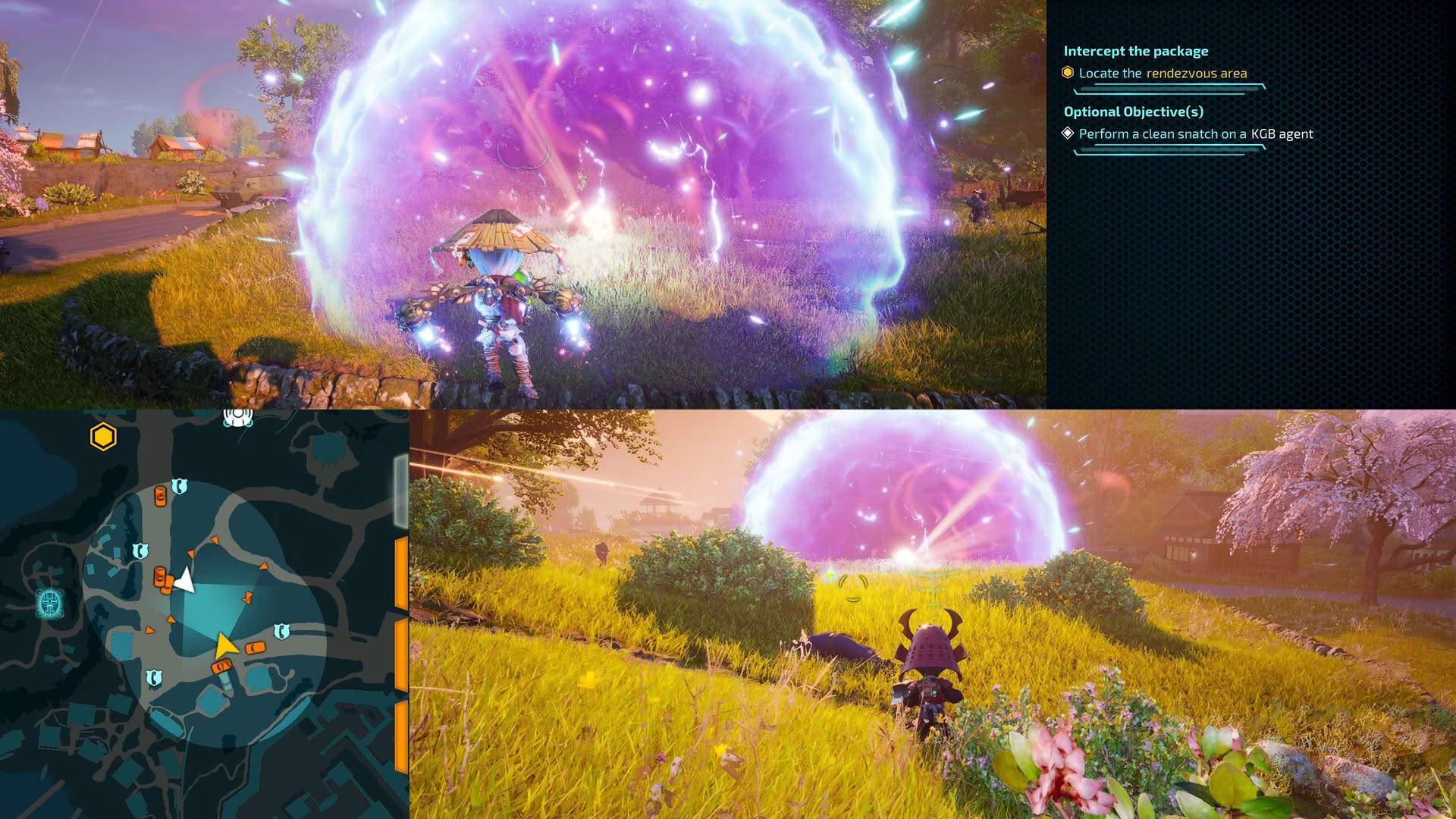 Screenshot for Destroy All Humans! 2: Reprobed