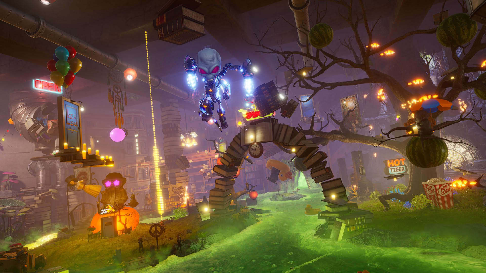 Screenshot for Destroy All Humans! 2: Reprobed