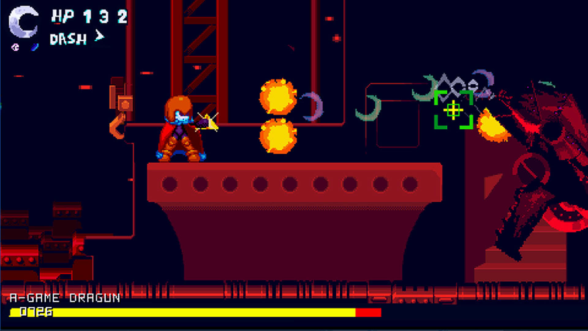 Screenshot for Xenogunner