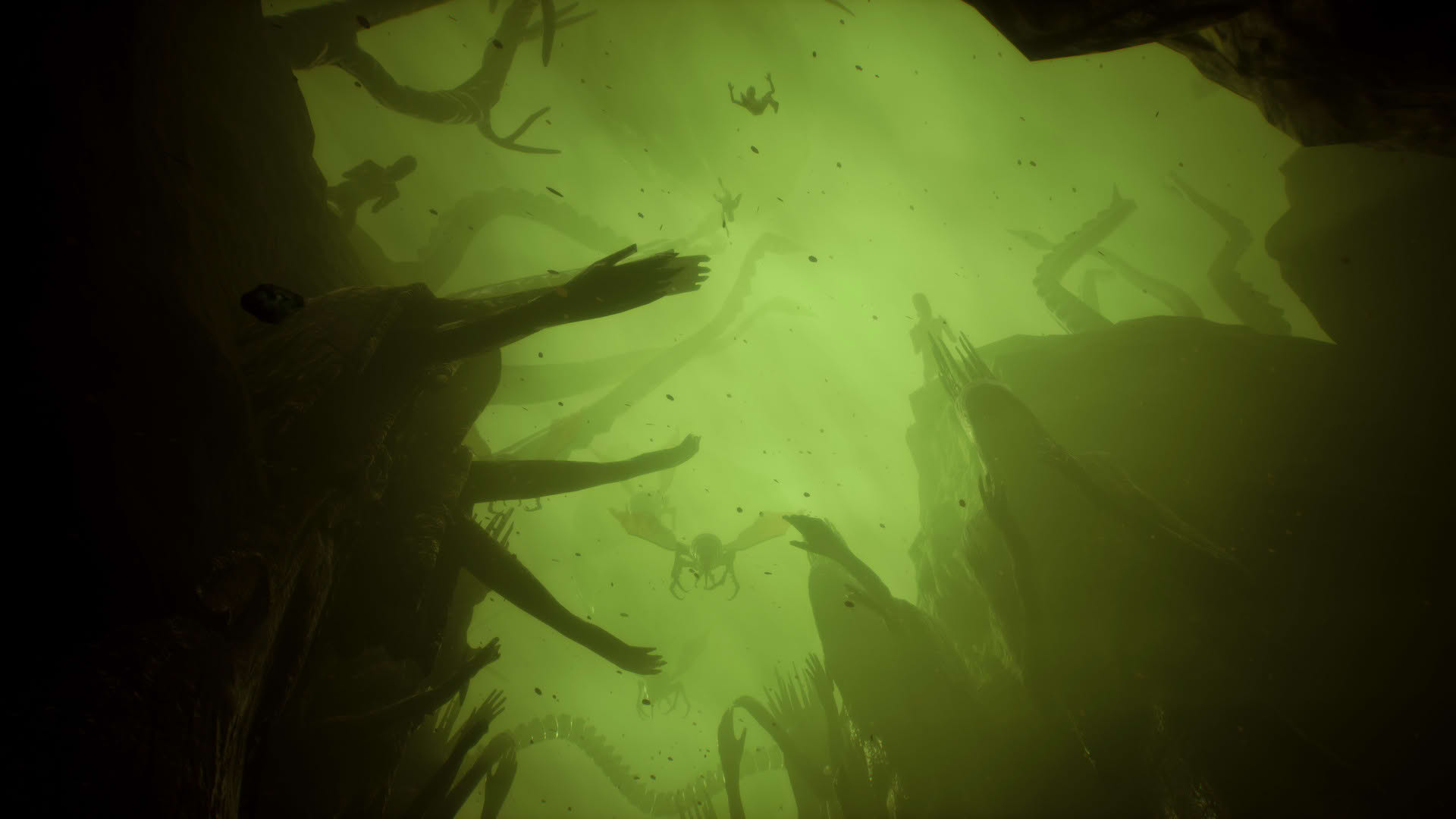 Screenshot for Dark Fracture