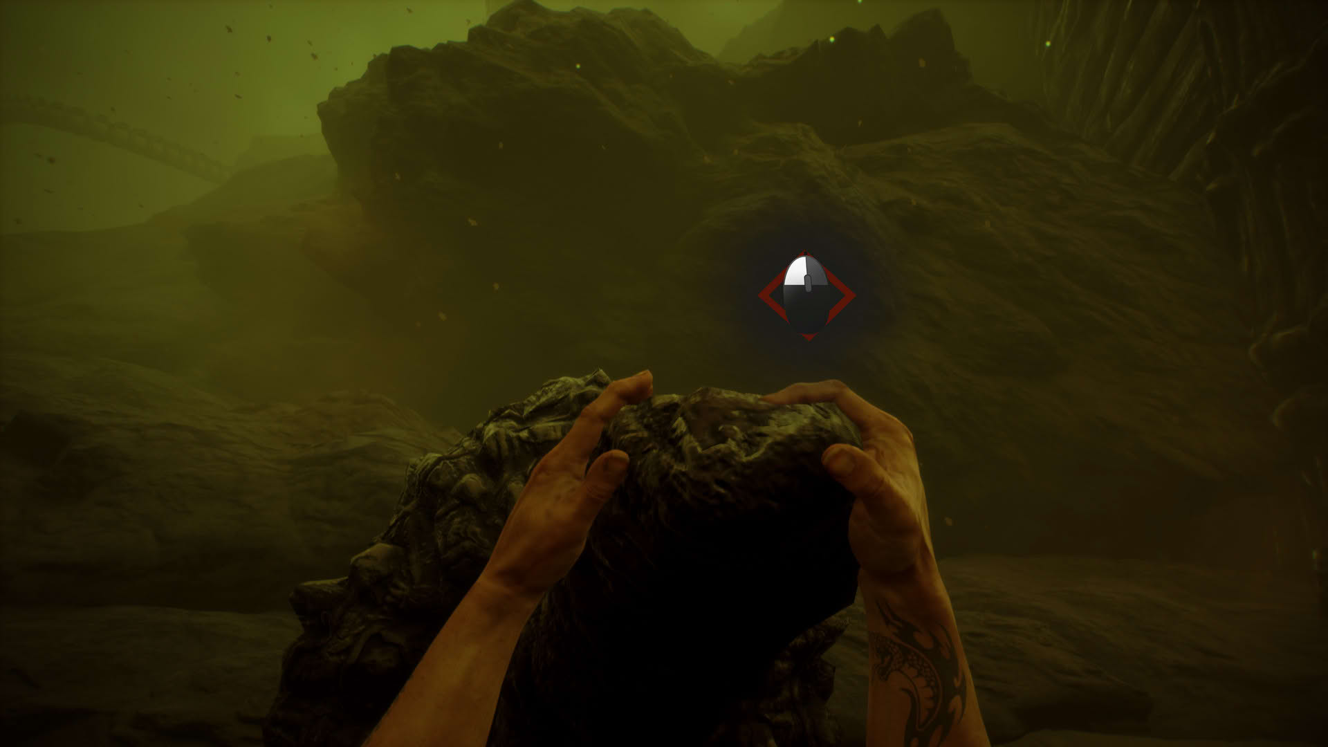 Screenshot for Dark Fracture