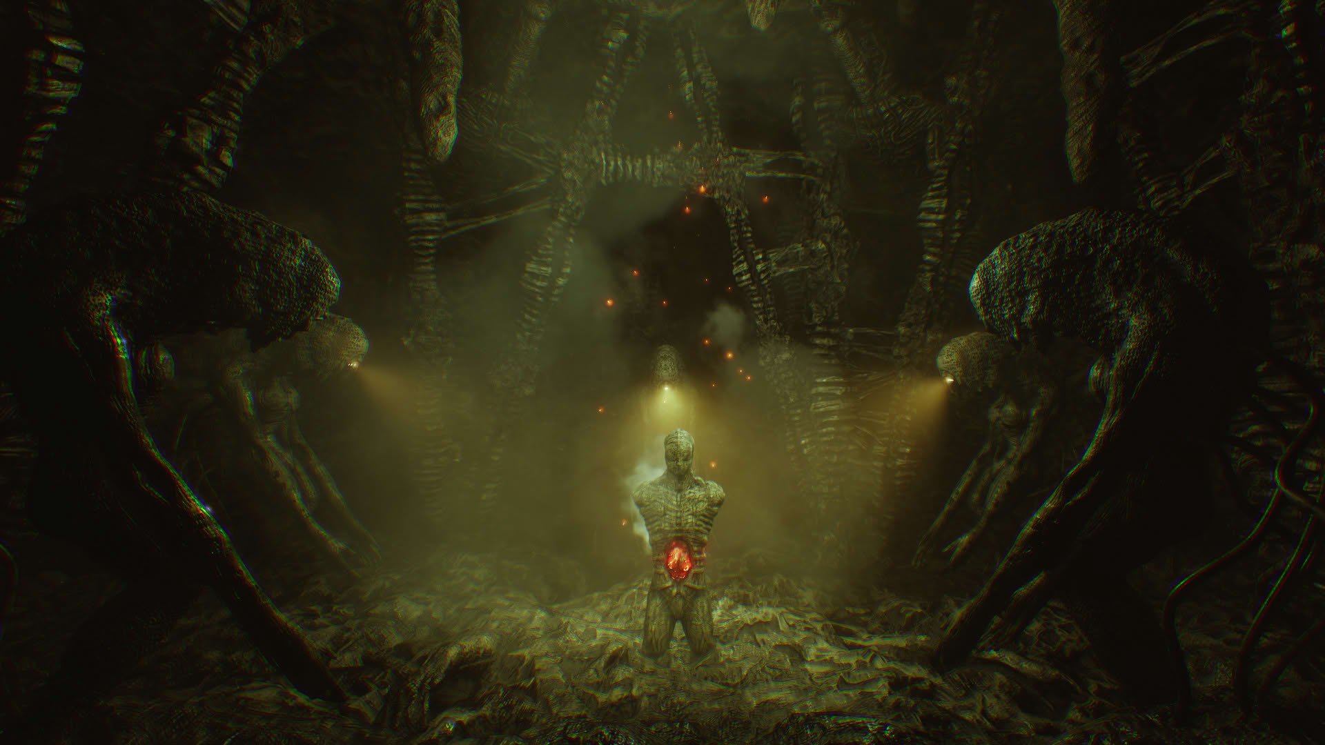 Screenshot for Dark Fracture