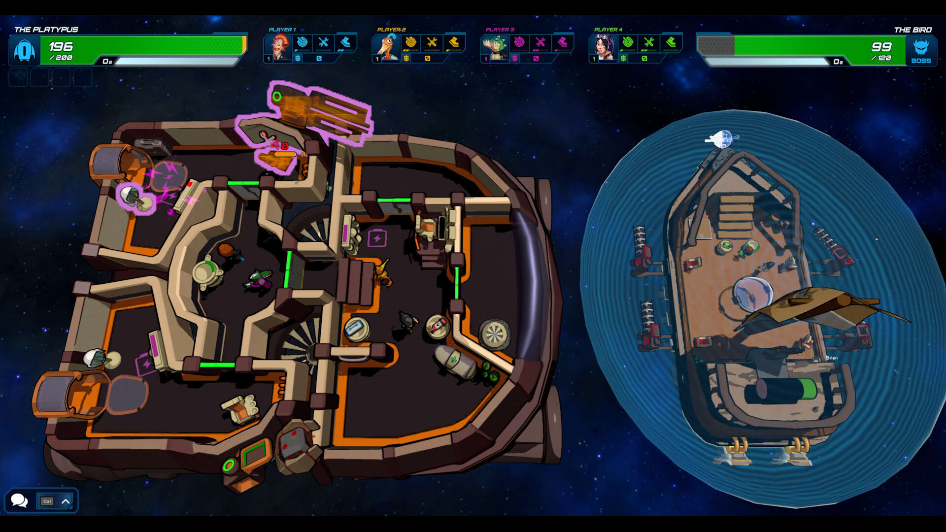 Screenshot for This Means Warp