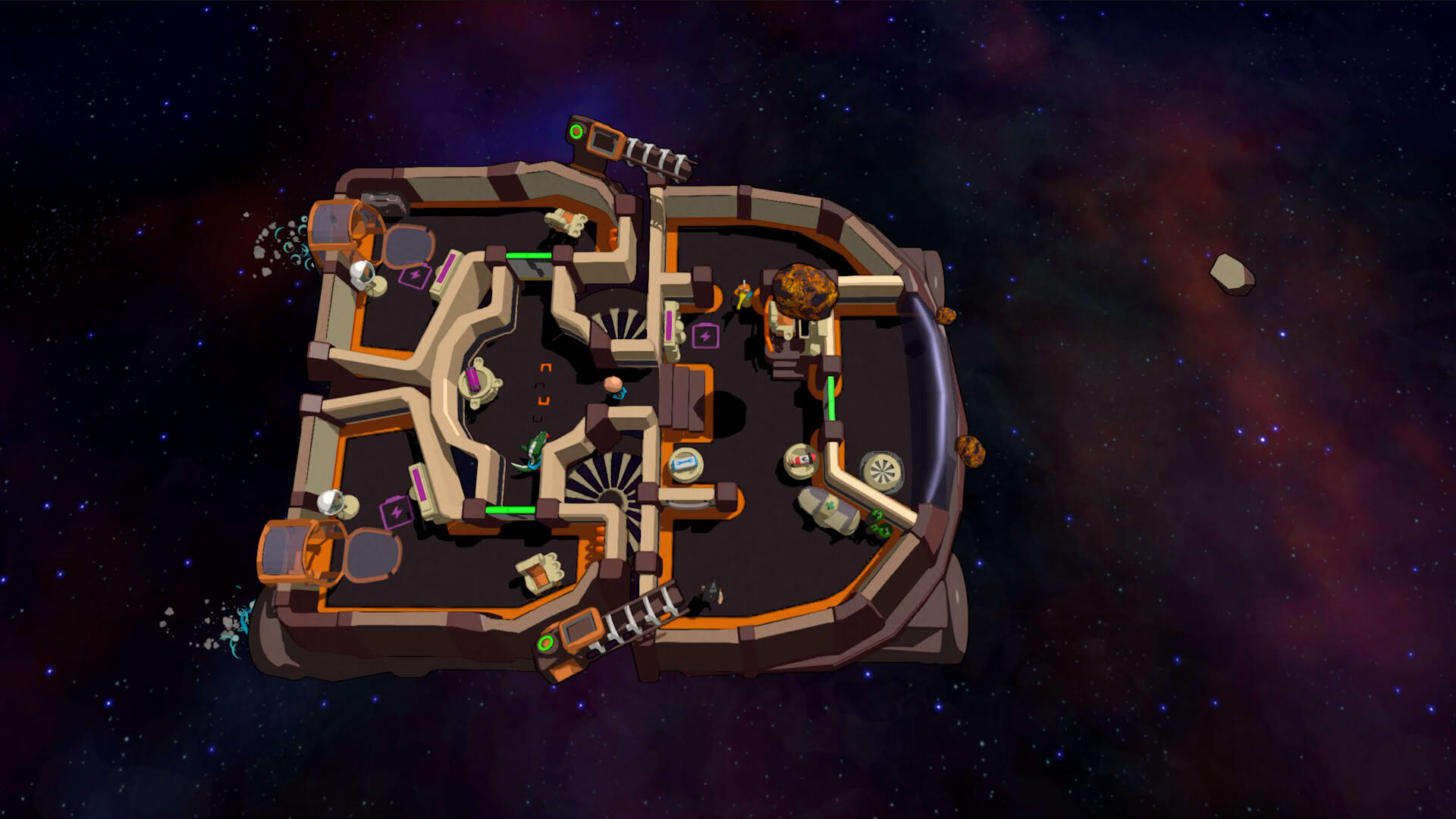 Screenshot for This Means Warp
