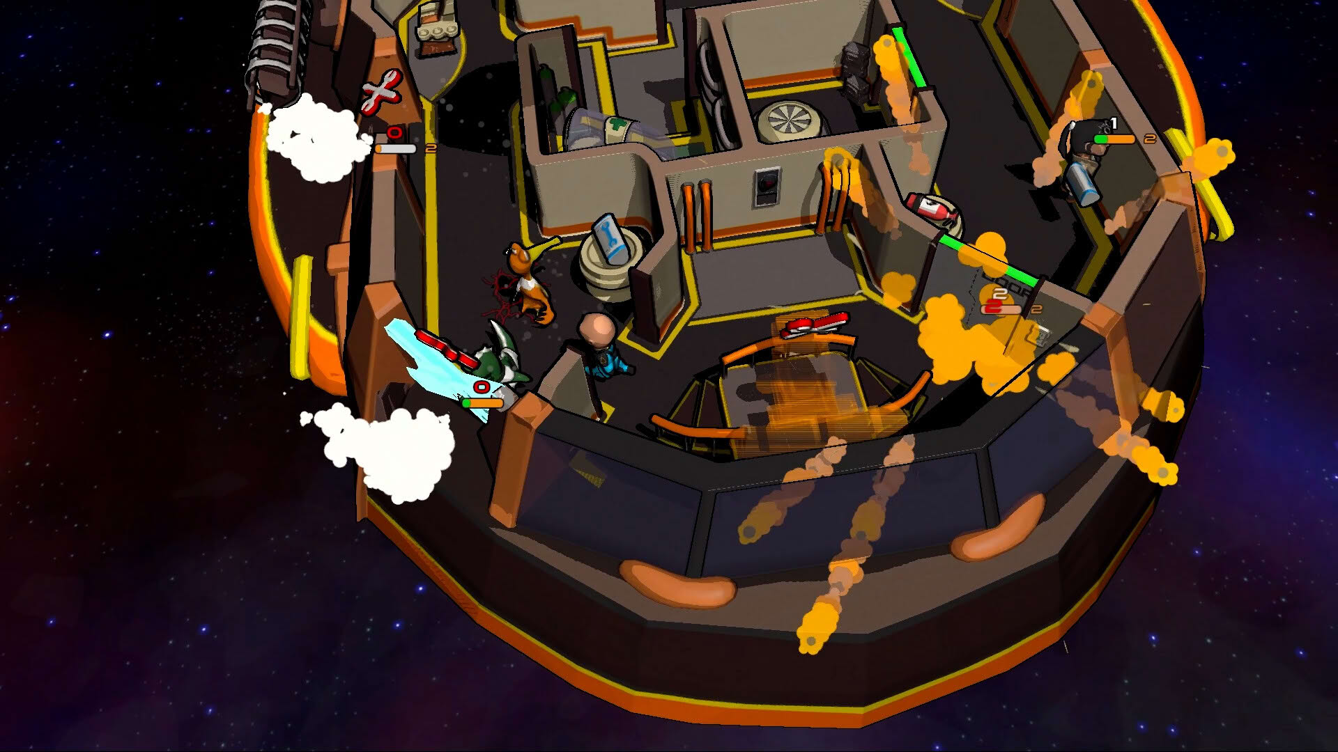 Screenshot for This Means Warp