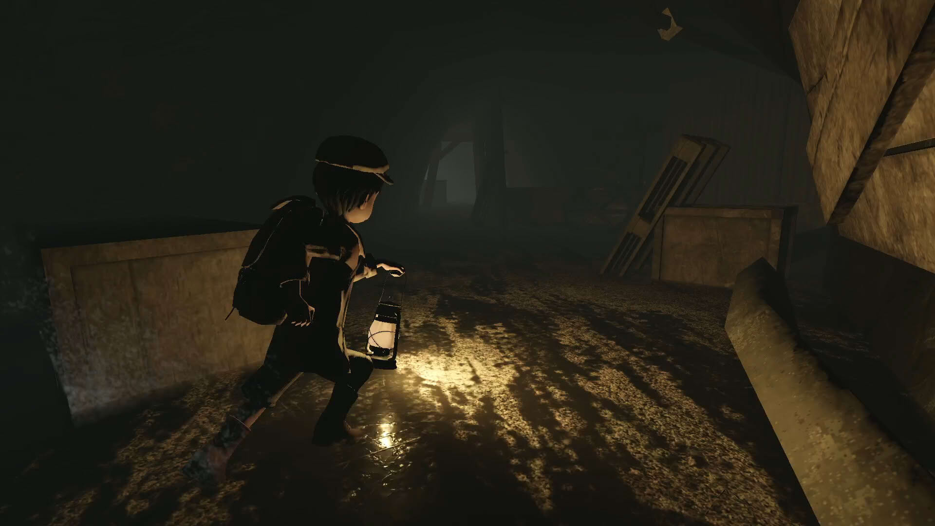 Screenshot for Let Me Out