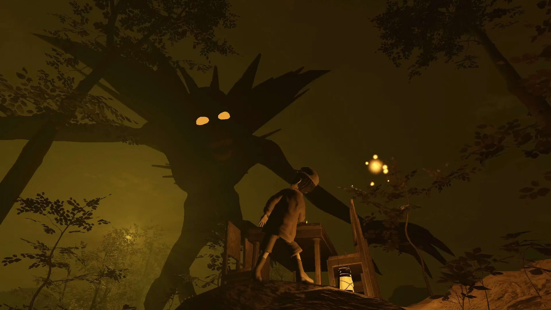 Screenshot for Let Me Out