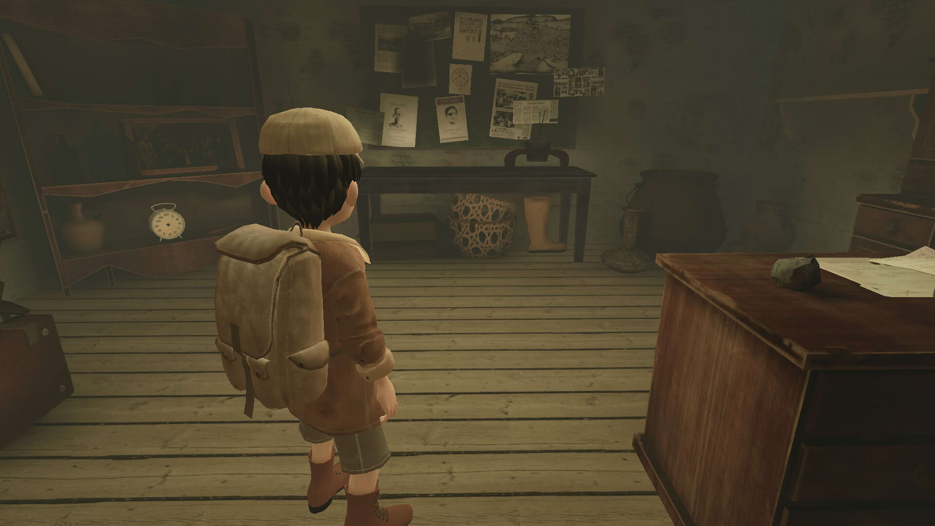 Screenshot for Let Me Out