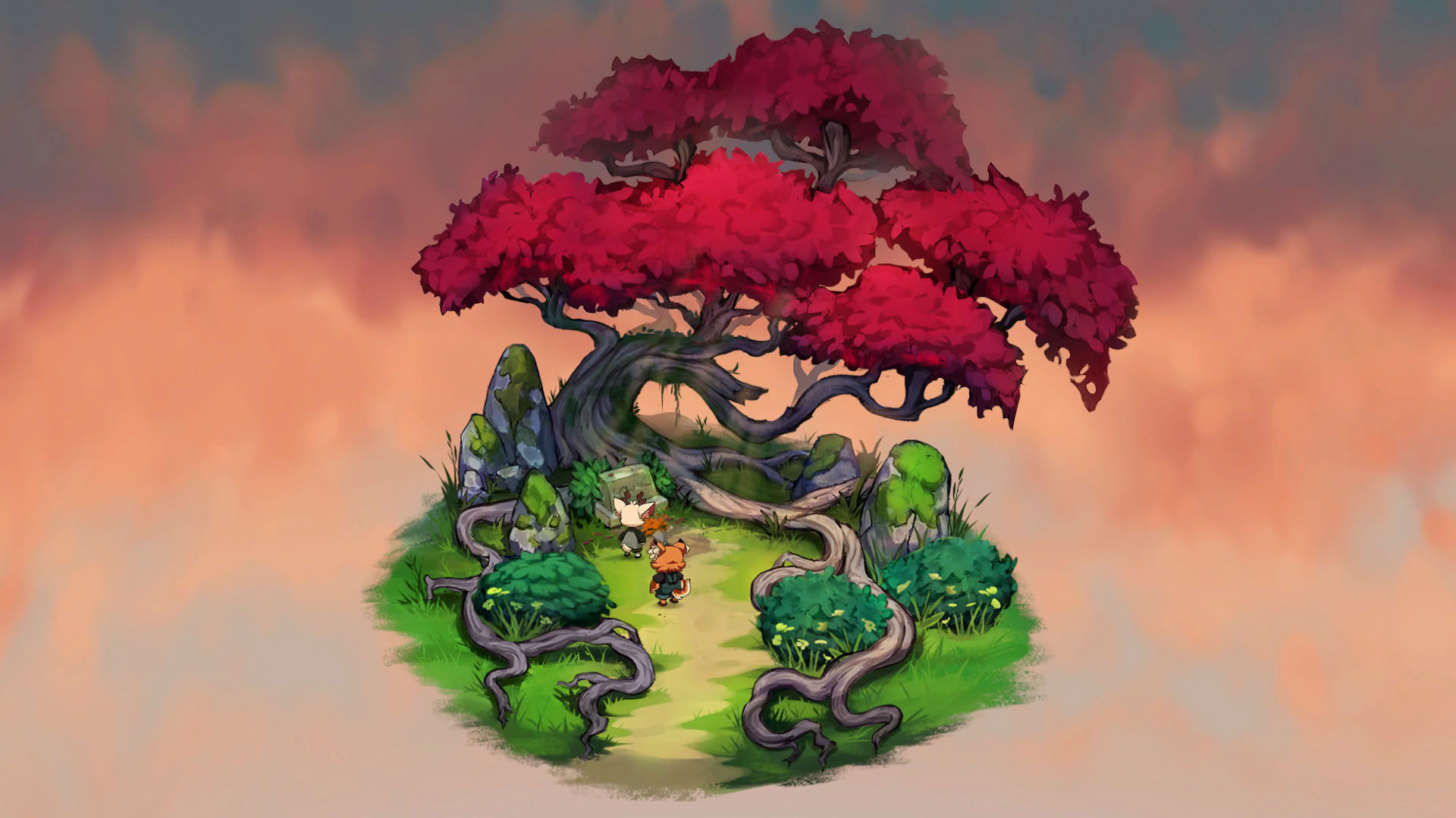 Screenshot for Beacon Pines