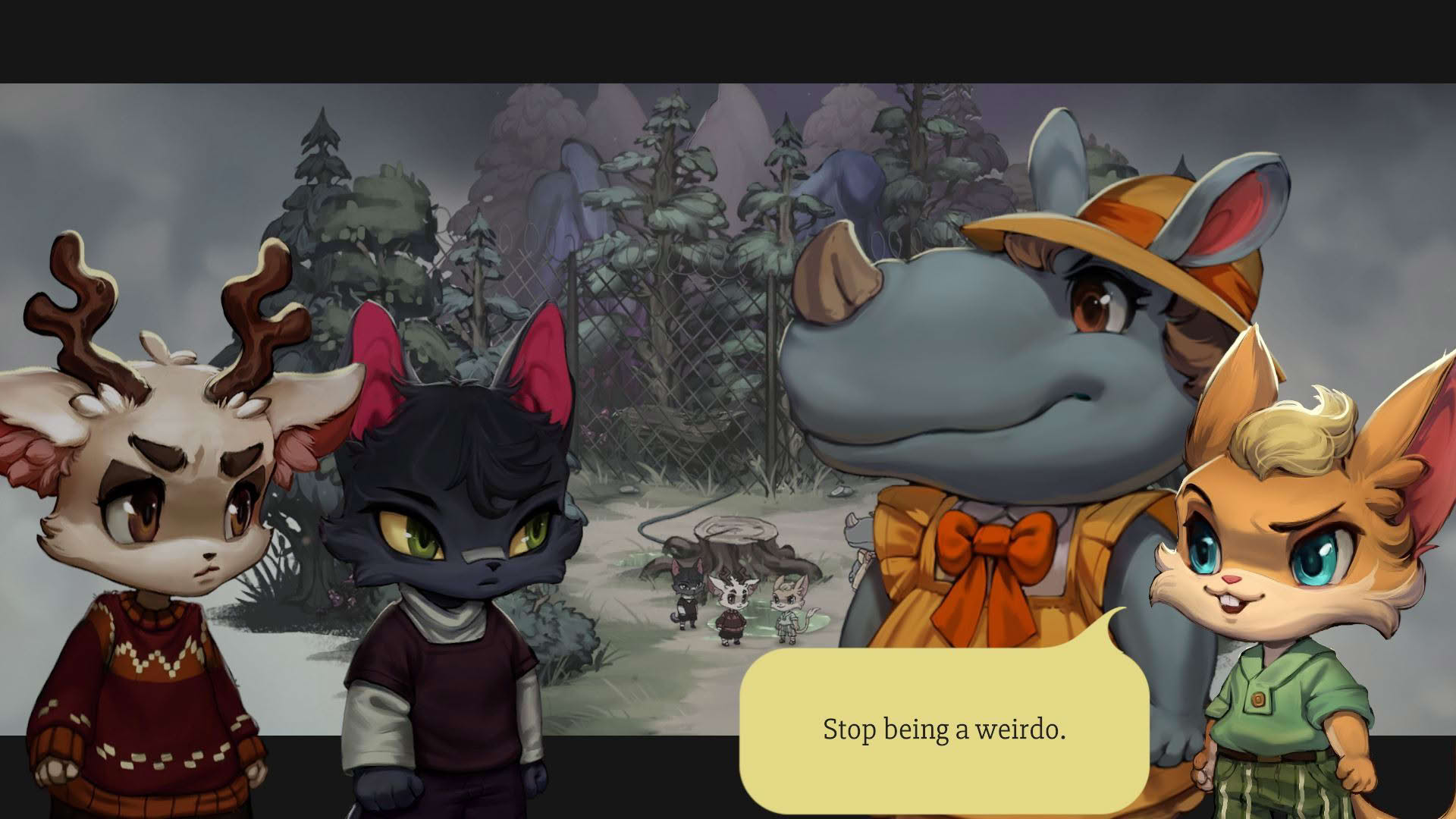 Screenshot for Beacon Pines