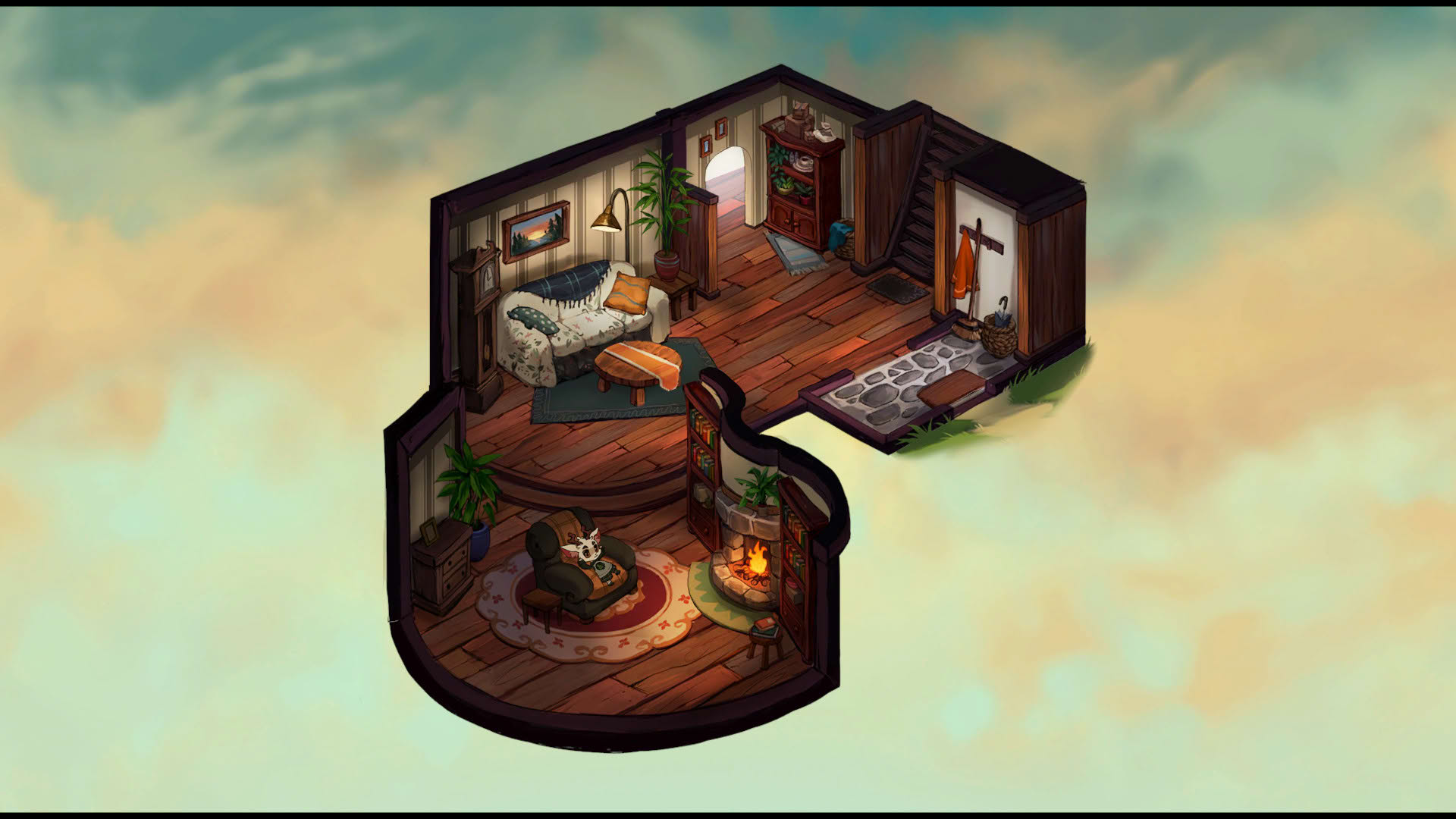 Screenshot for Beacon Pines