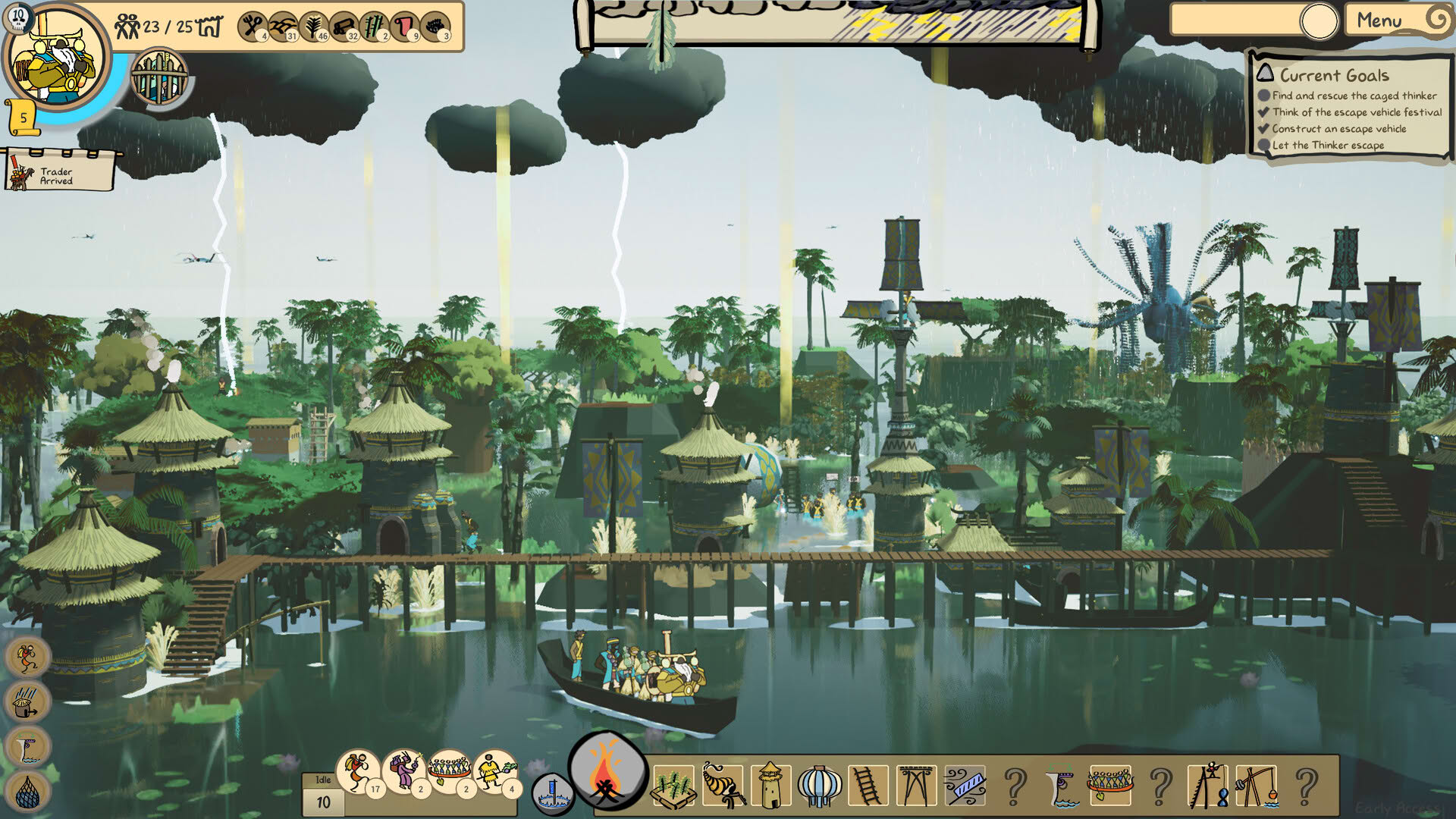 Screenshot for Kainga