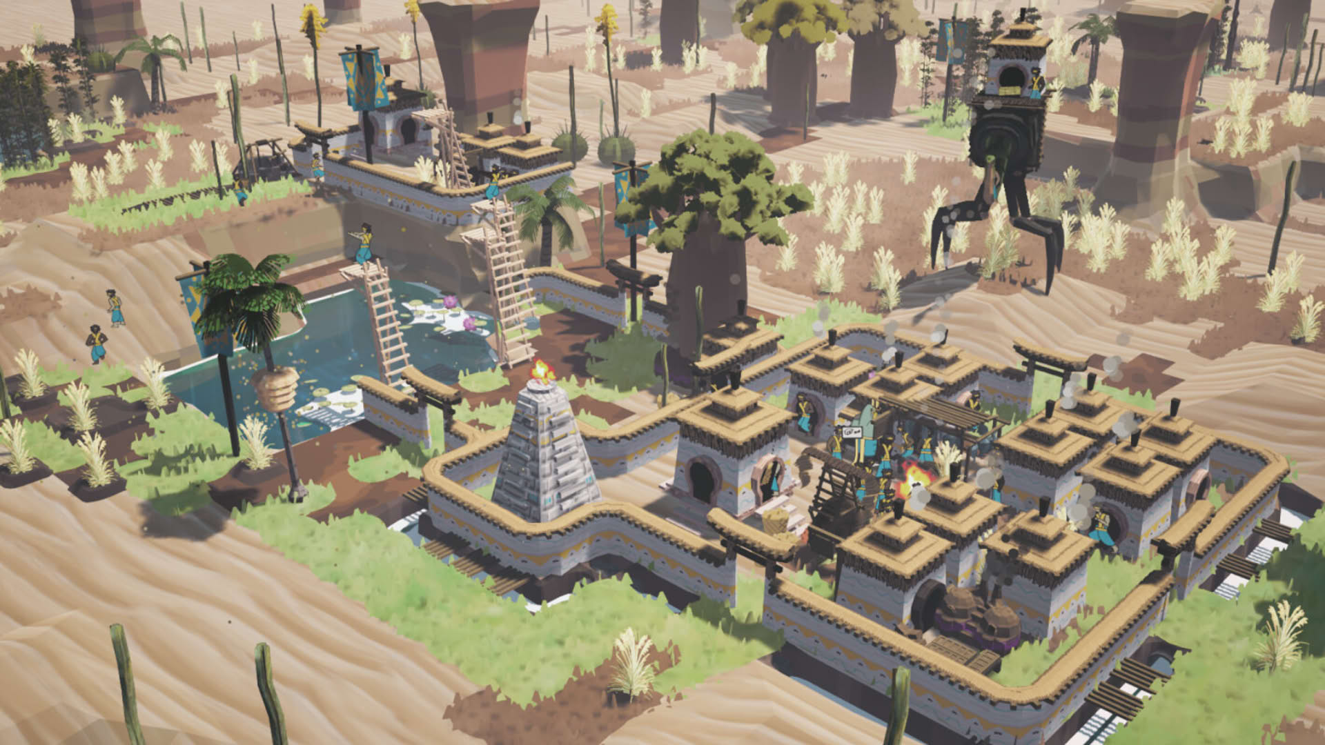 Screenshot for Kainga