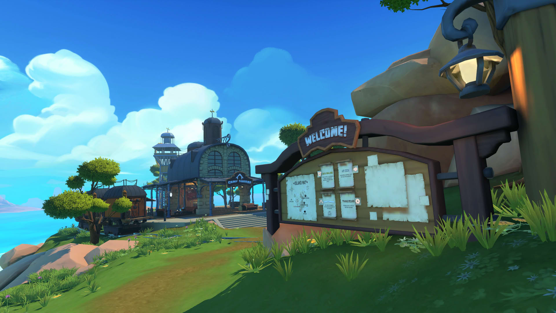 Screenshot for Crystal Raiders VR