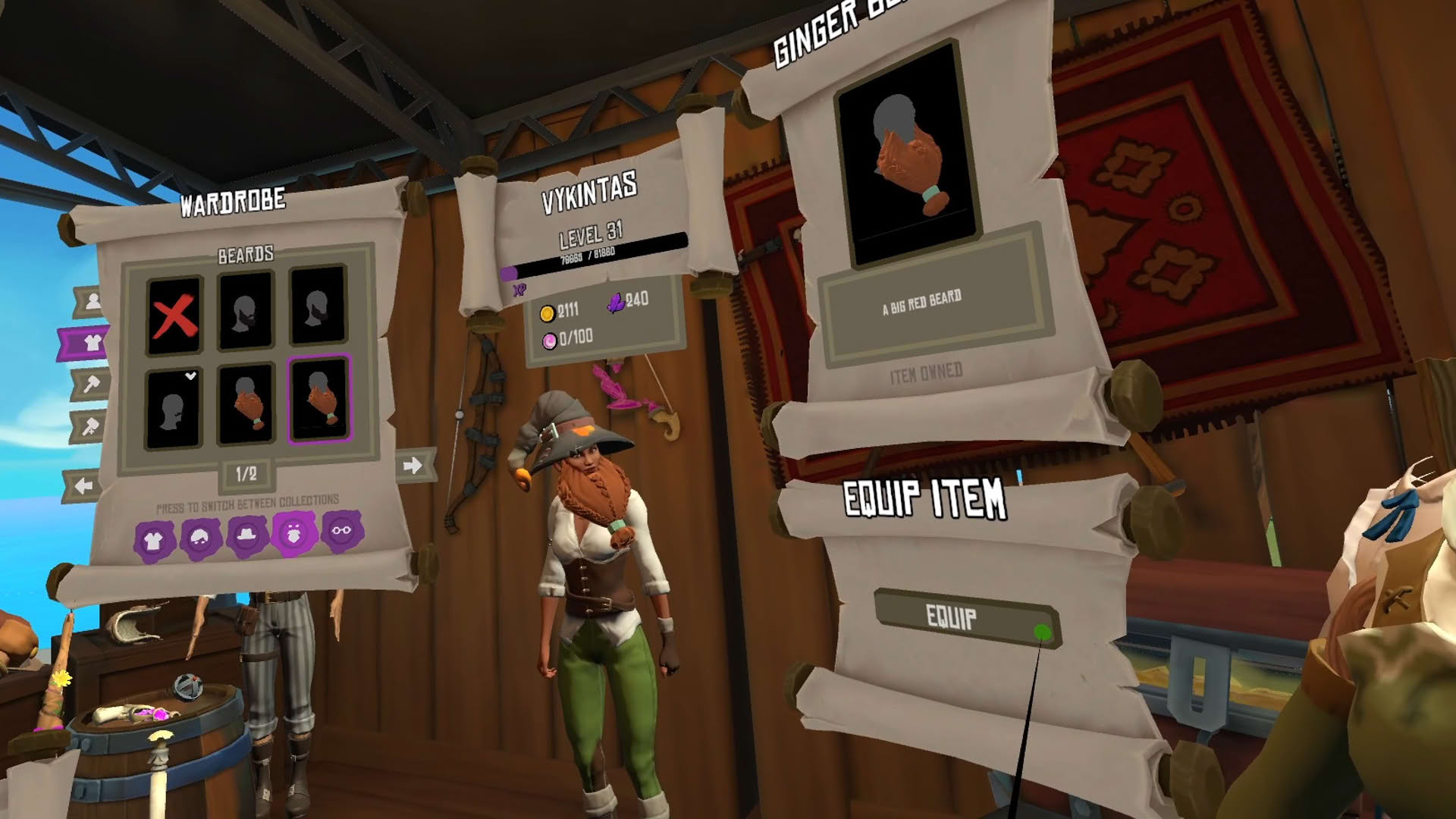 Screenshot for Crystal Raiders VR