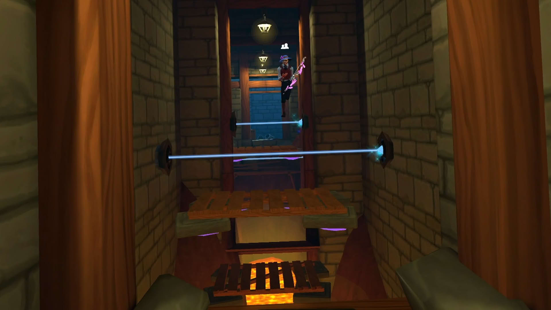Screenshot for Crystal Raiders VR