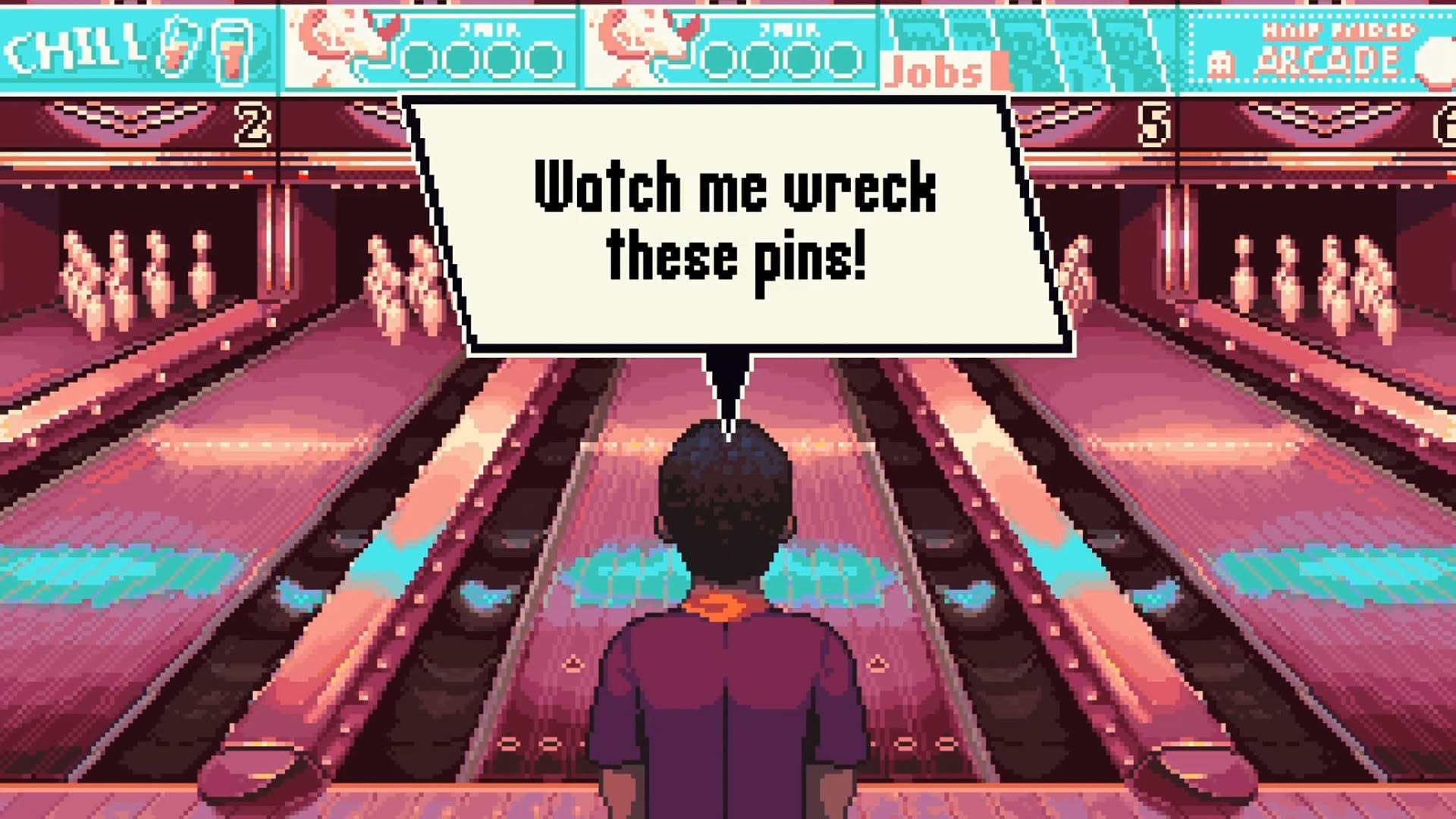 Screenshot for Date Night Bowling
