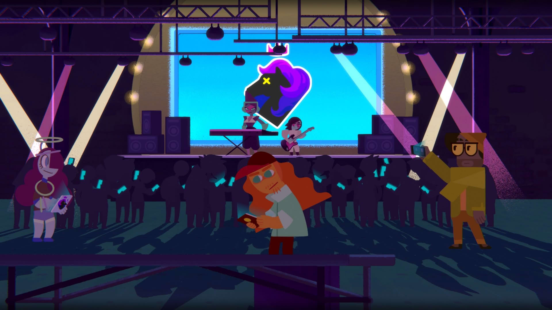 Screenshot for Land of Screens