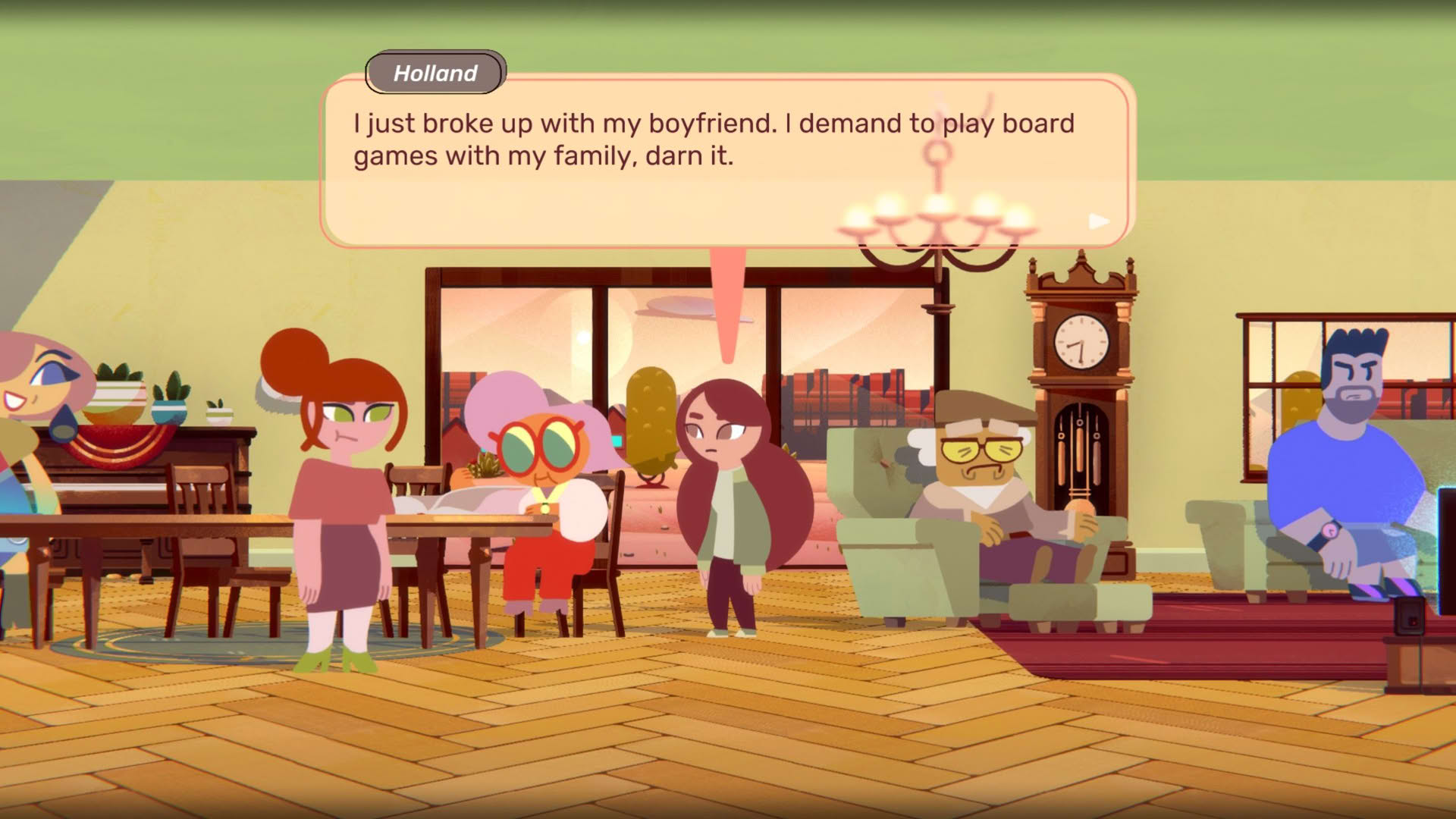 Screenshot for Land of Screens