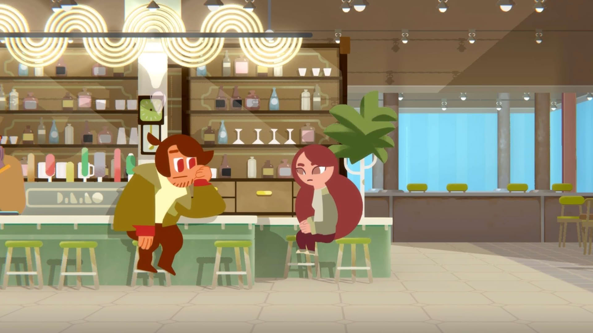 Screenshot for Land of Screens