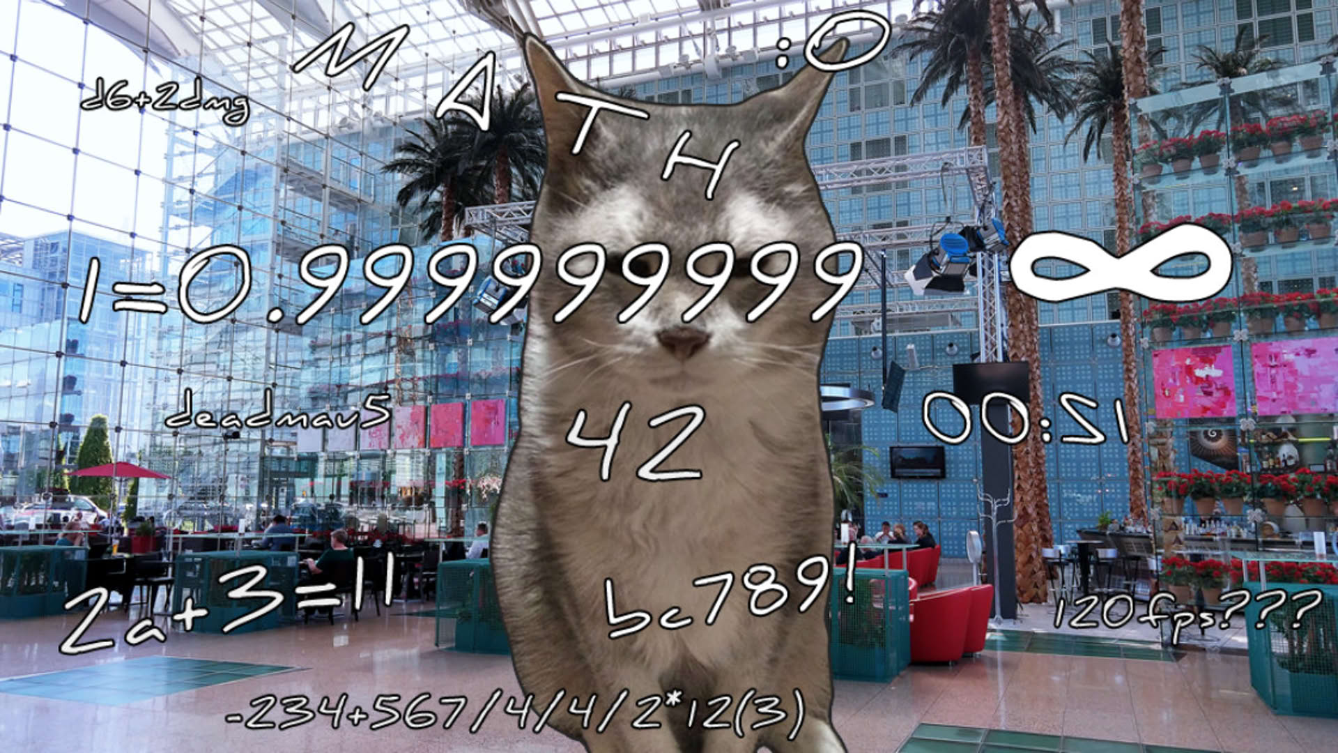 Screenshot for Cat President 2: Purrlitical Revolution