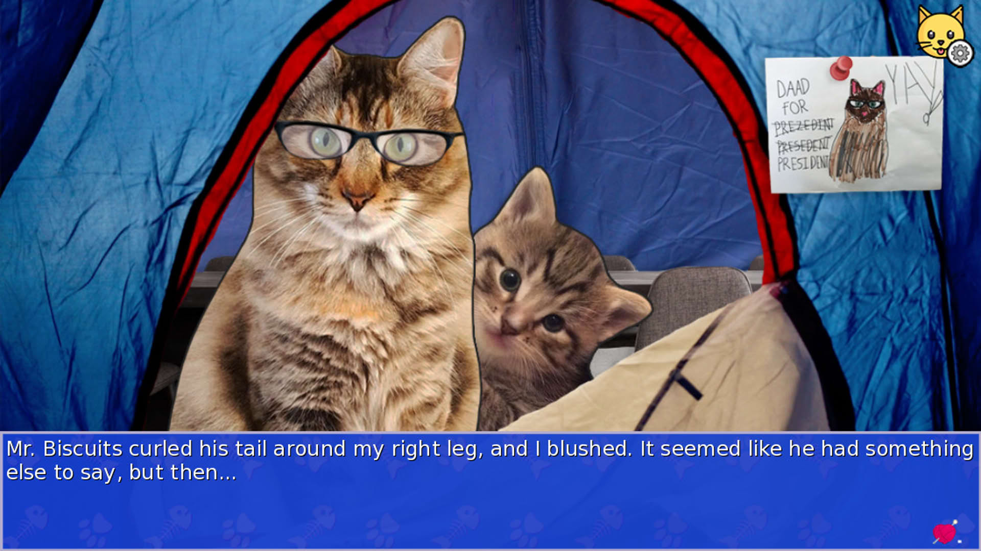 Screenshot for Cat President 2: Purrlitical Revolution