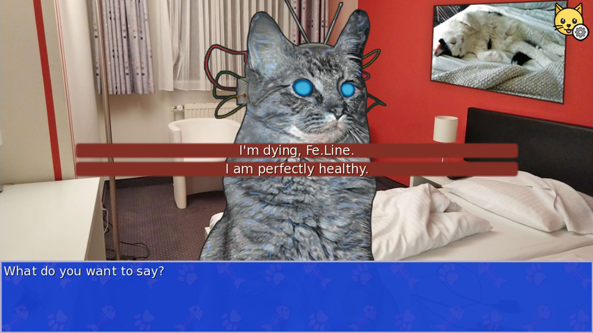 Screenshot for Cat President 2: Purrlitical Revolution