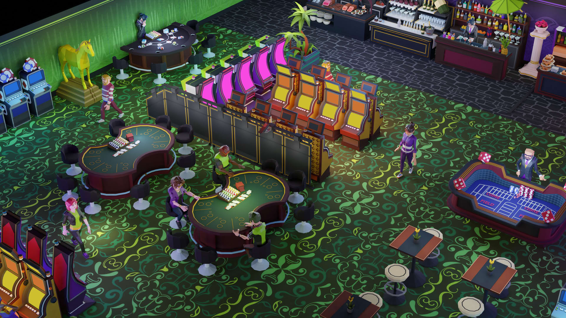 Screenshot for Grand Casino Tycoon