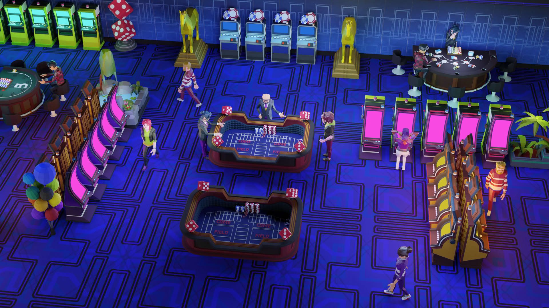 Screenshot for Grand Casino Tycoon