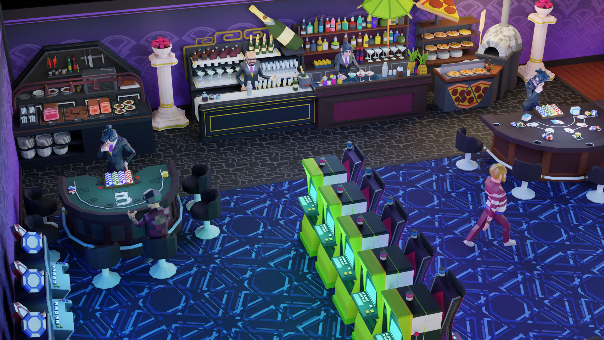 Screenshot for Grand Casino Tycoon