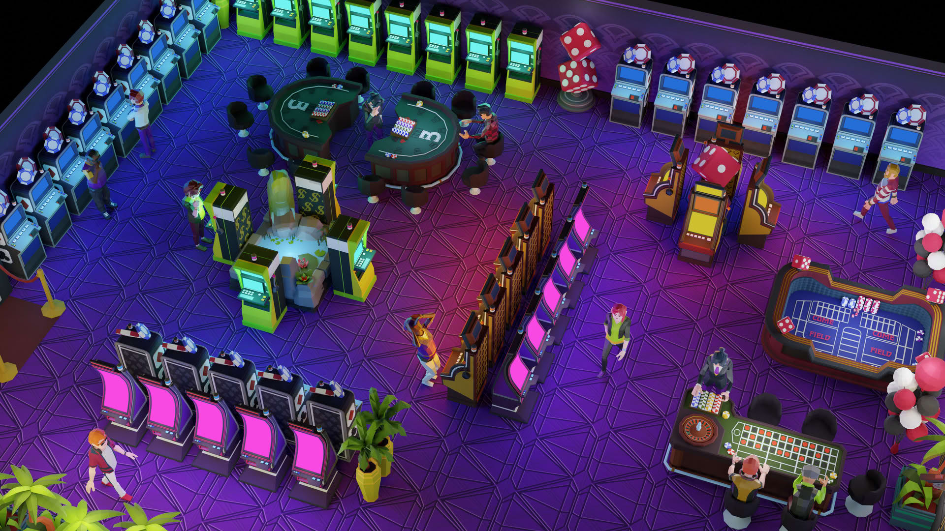 Screenshot for Grand Casino Tycoon