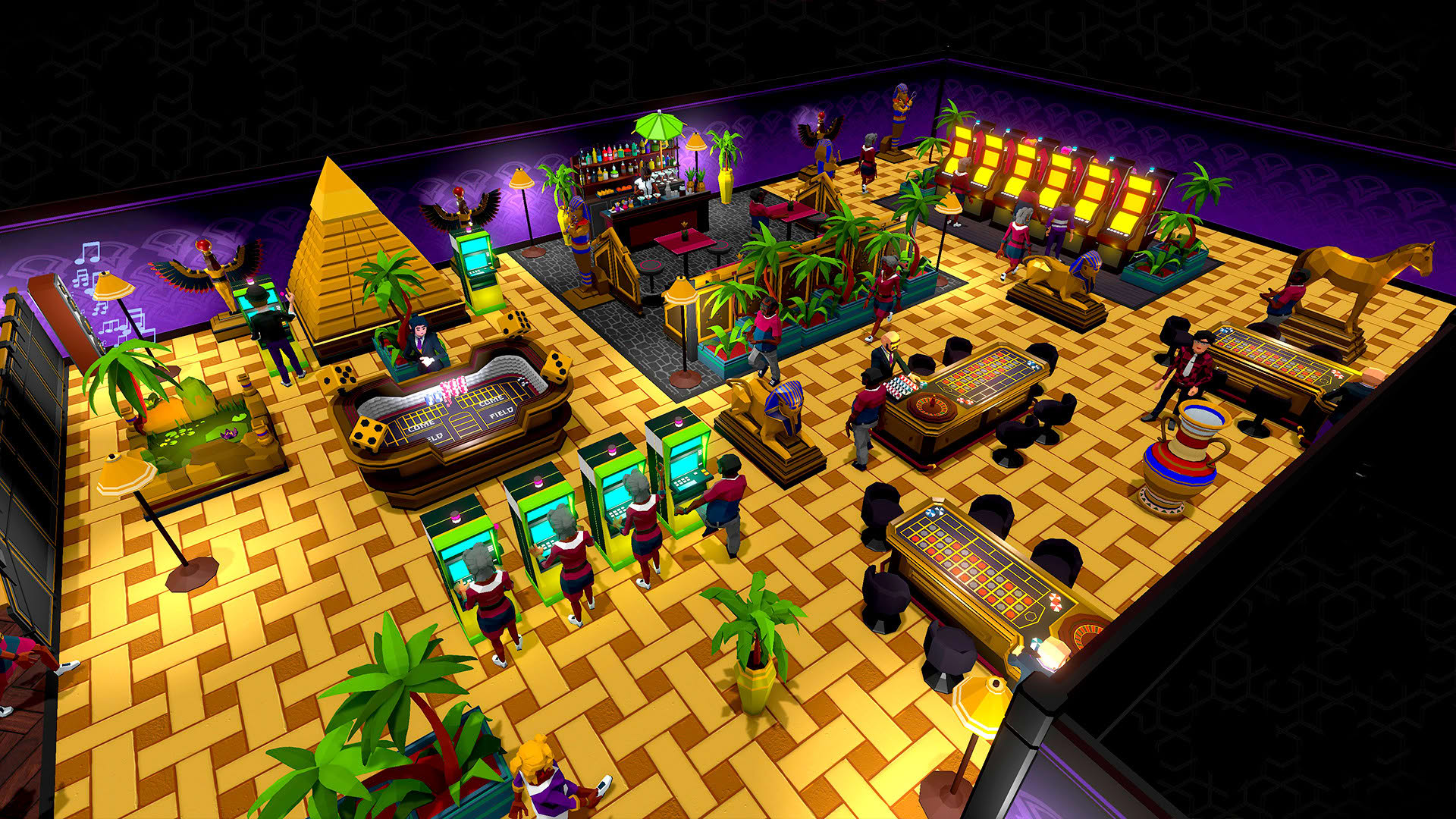 Screenshot for Grand Casino Tycoon