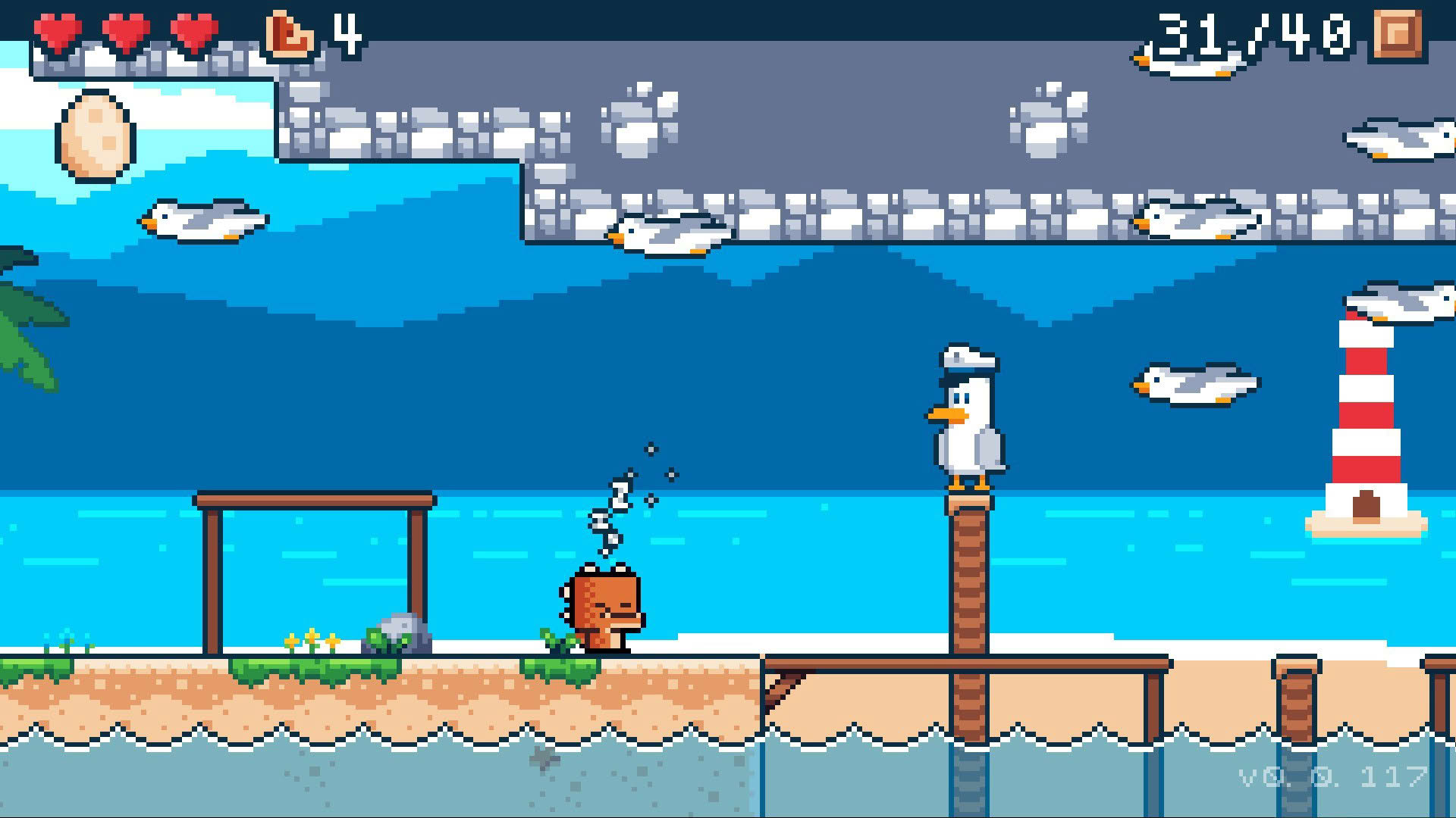 Screenshot for Baby Dino Adventures