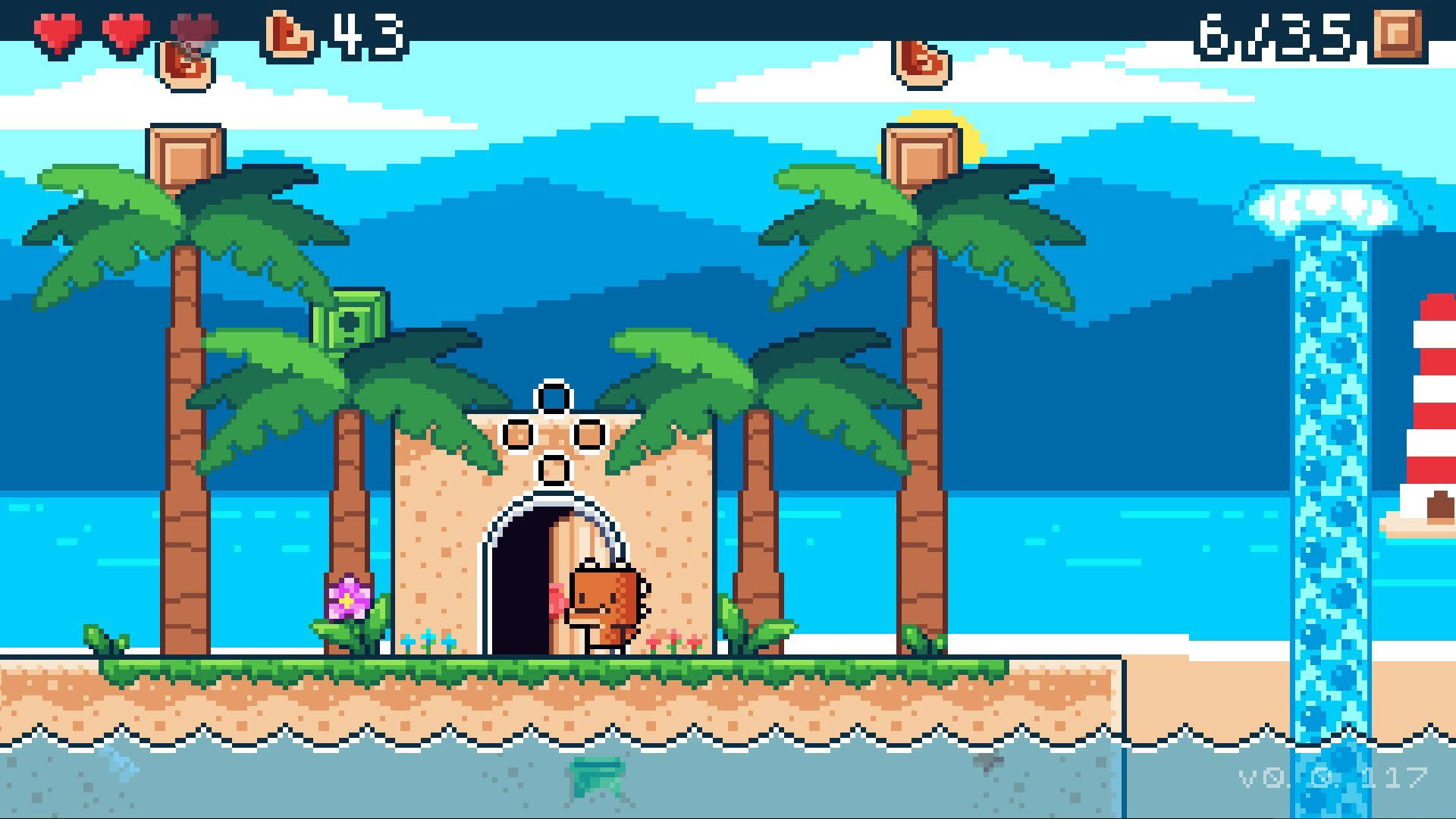 Screenshot for Baby Dino Adventures