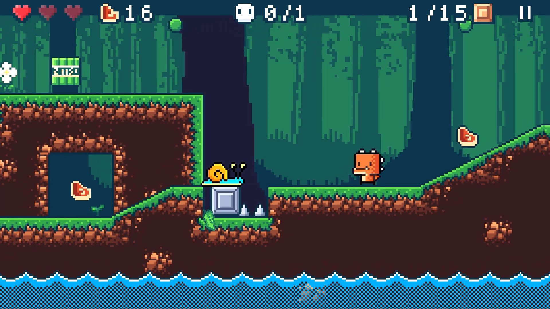 Screenshot for Baby Dino Adventures