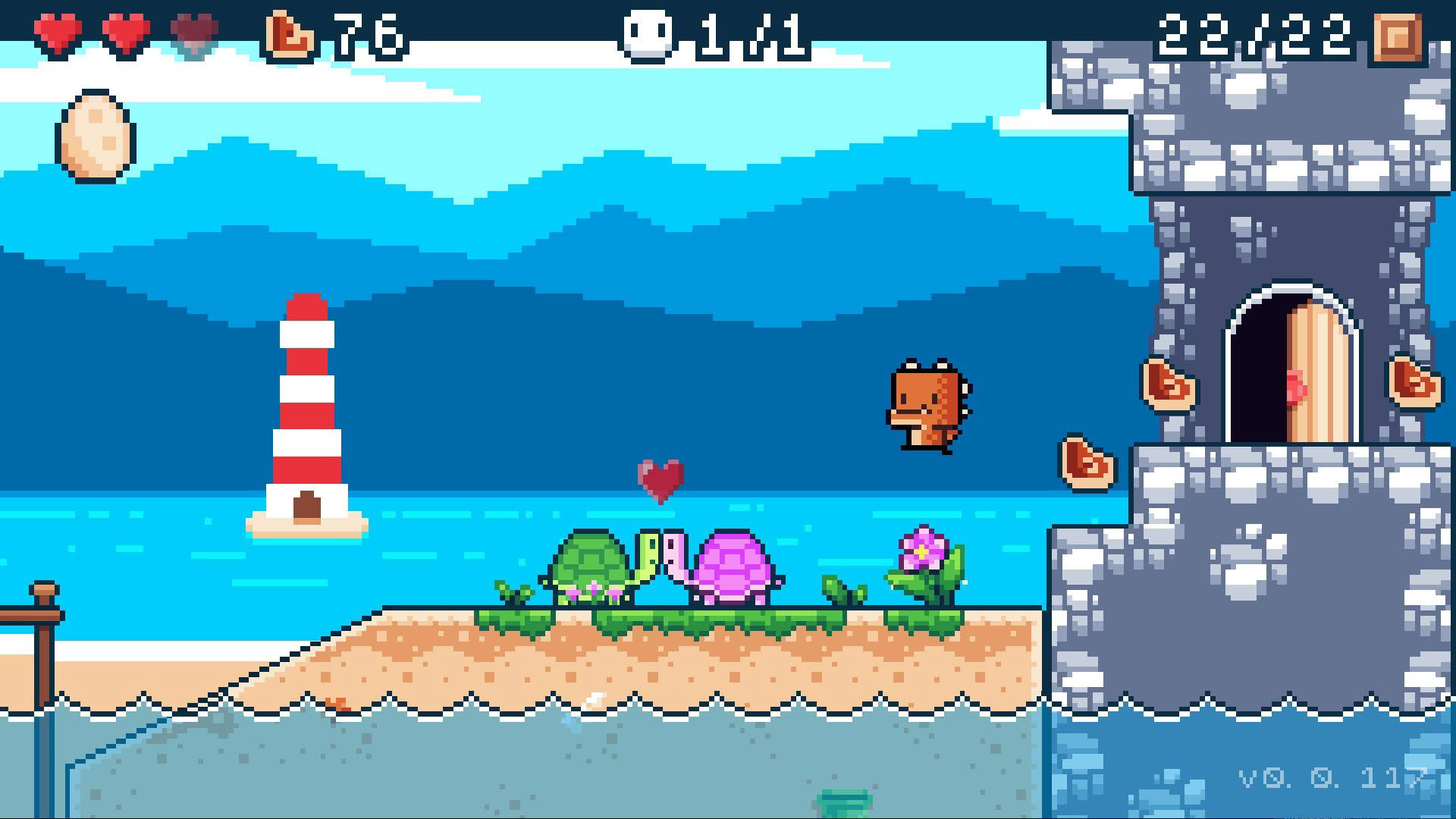 Screenshot for Baby Dino Adventures