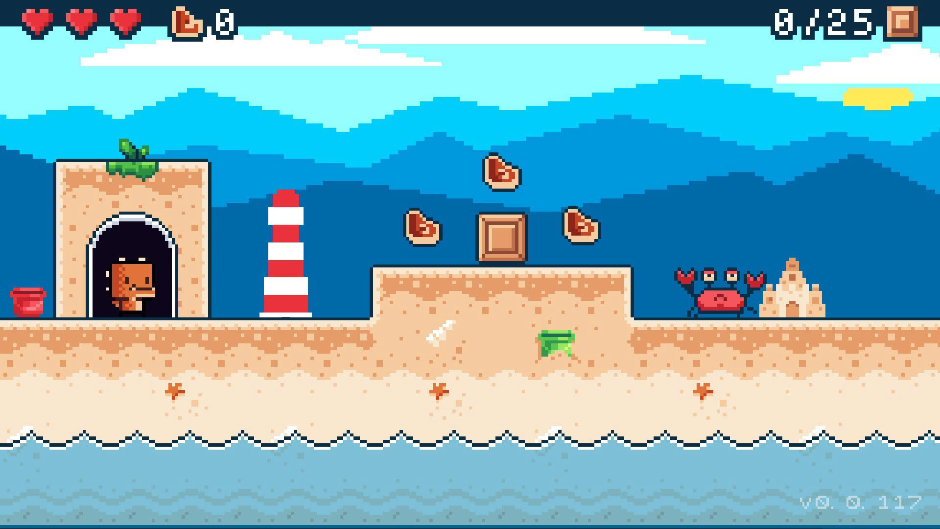 Screenshot for Baby Dino Adventures