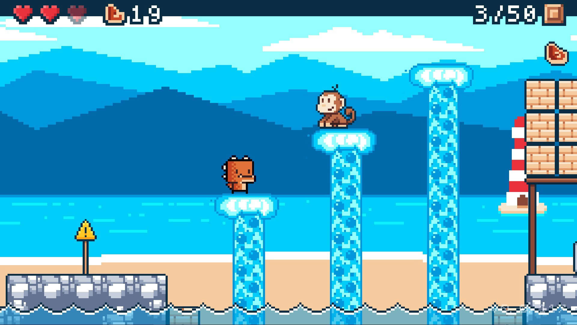Screenshot for Baby Dino Adventures