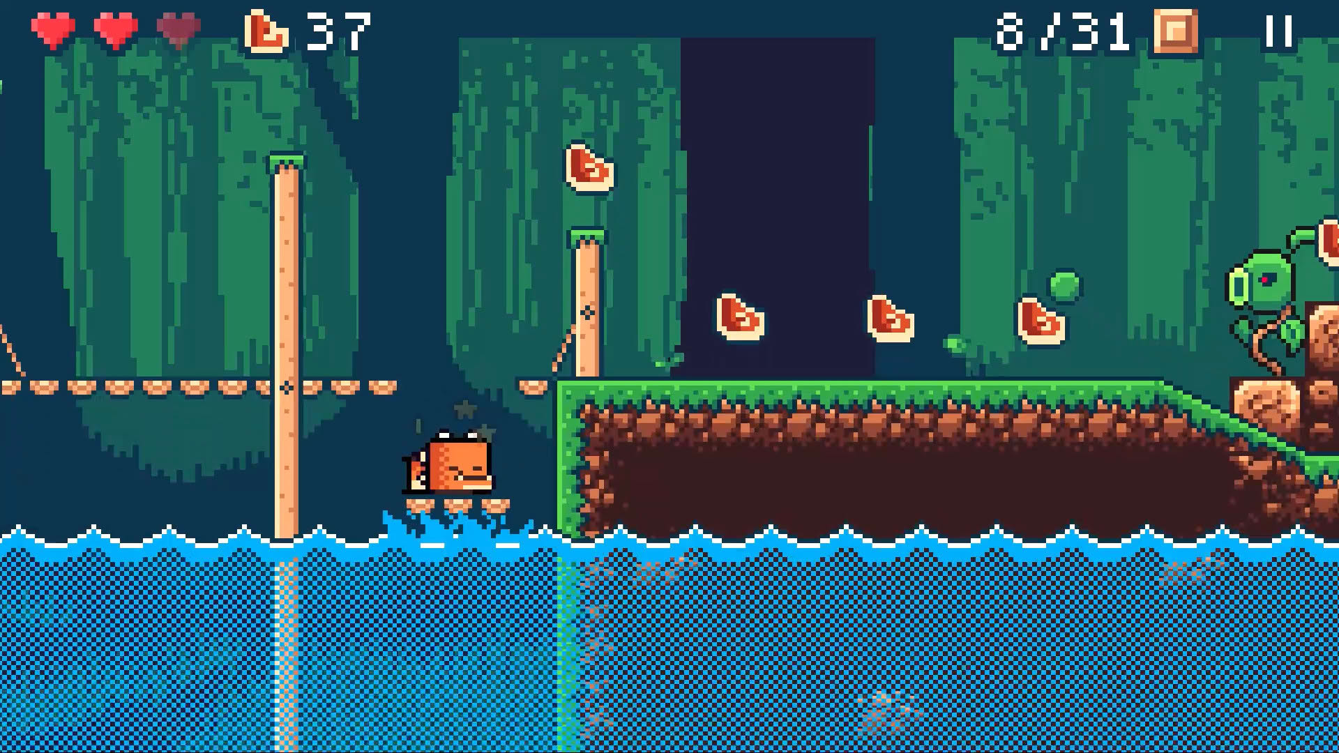 Screenshot for Baby Dino Adventures